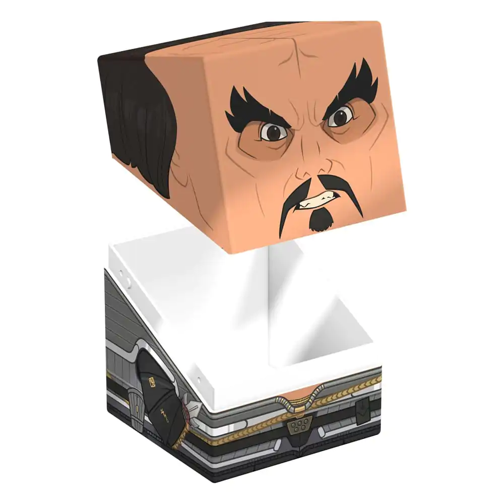 Squaroes Squaroe Star Trek: The Original Series ST017 - Klingon kocky produktová fotografia