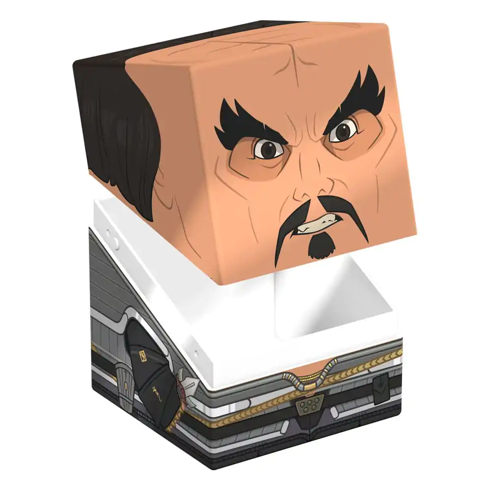 Squaroes Squaroe Star Trek: The Original Series ST017 - Klingon kocky produktová fotografia