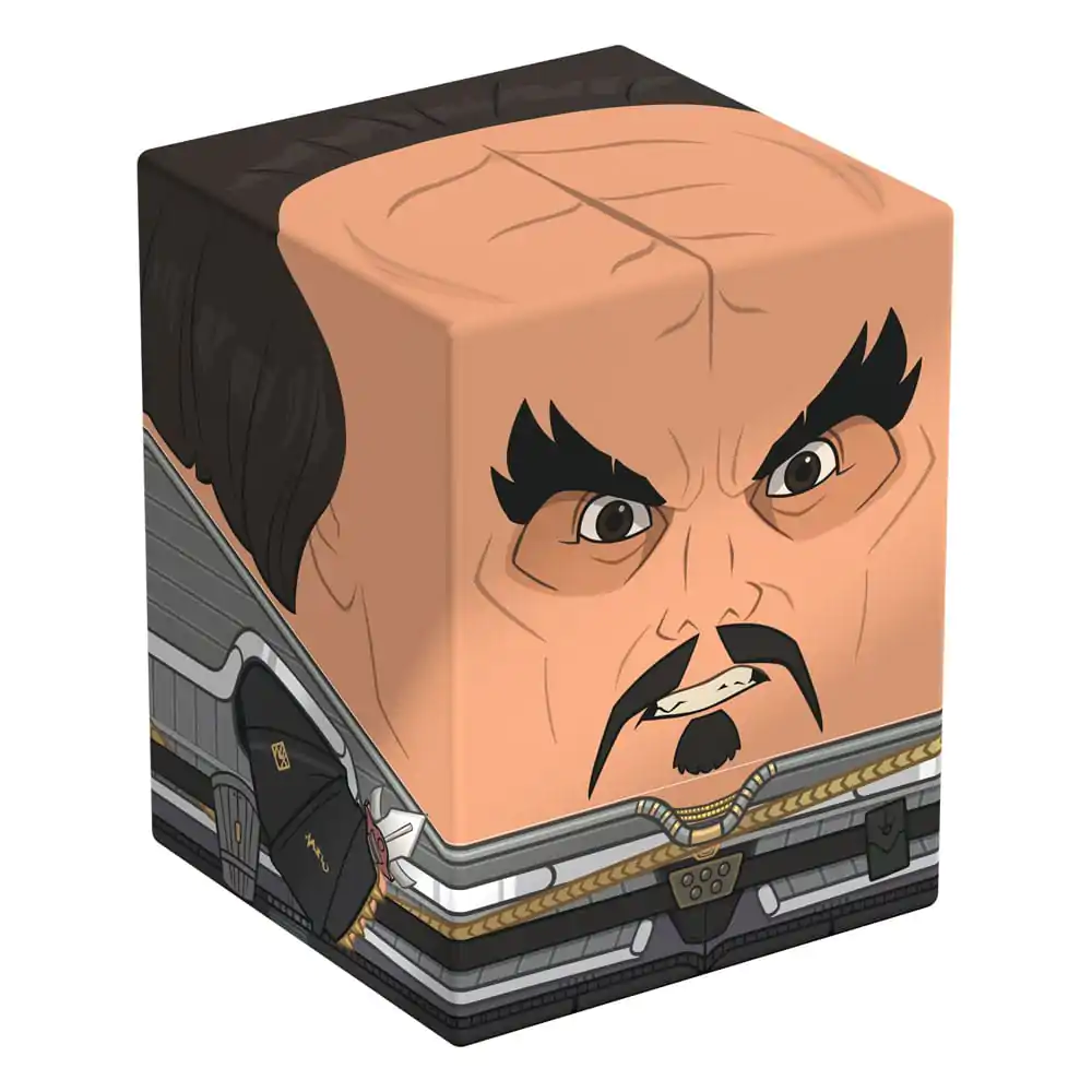 Squaroes Squaroe Star Trek: The Original Series ST017 - Klingon kocky produktová fotografia