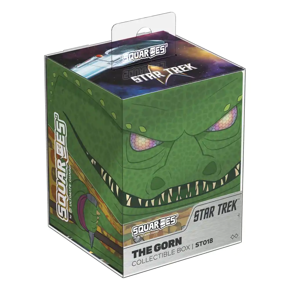 Squaroes Squaroe Star Trek: The Original Series ST018 - The Gorn (Zberateľská figúrka) produktová fotografia