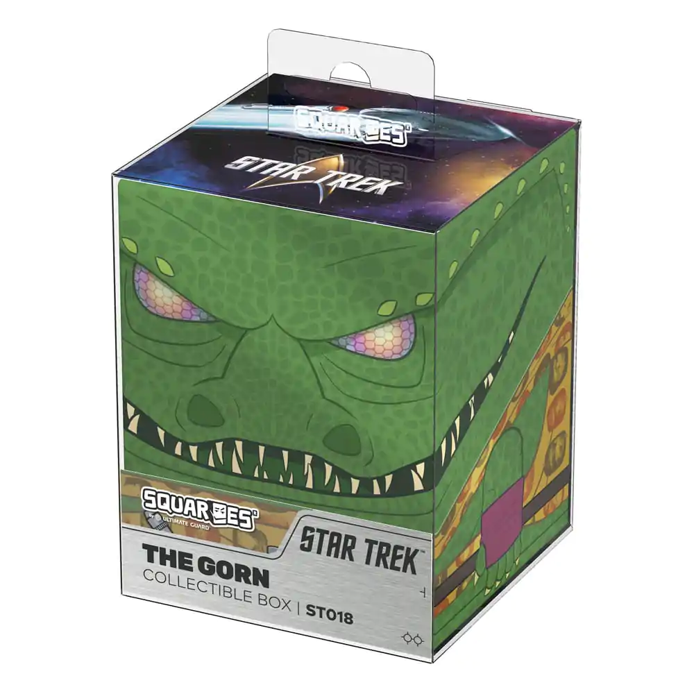Squaroes Squaroe Star Trek: The Original Series ST018 - The Gorn (Zberateľská figúrka) produktová fotografia