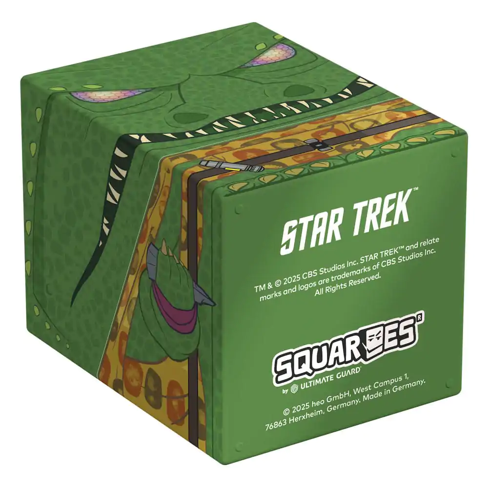 Squaroes Squaroe Star Trek: The Original Series ST018 - The Gorn (Zberateľská figúrka) produktová fotografia