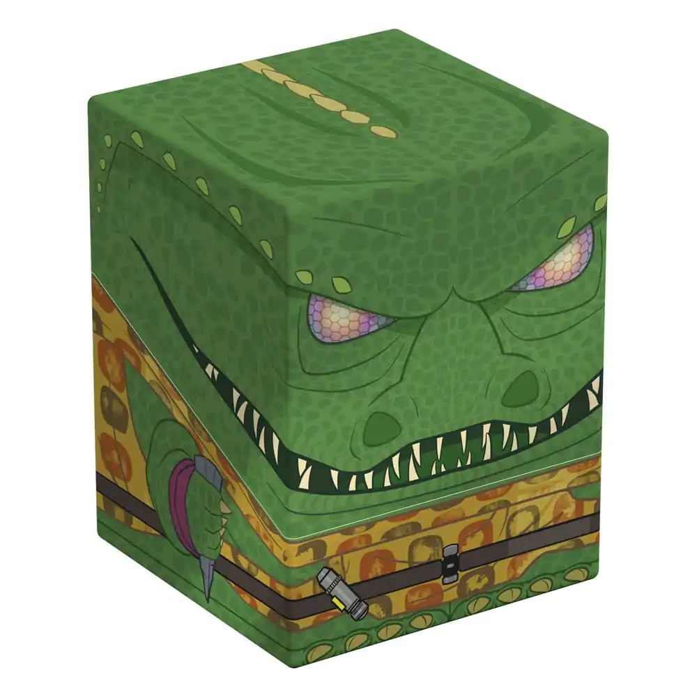 Squaroes Squaroe Star Trek: The Original Series ST018 - The Gorn (Zberateľská figúrka) produktová fotografia