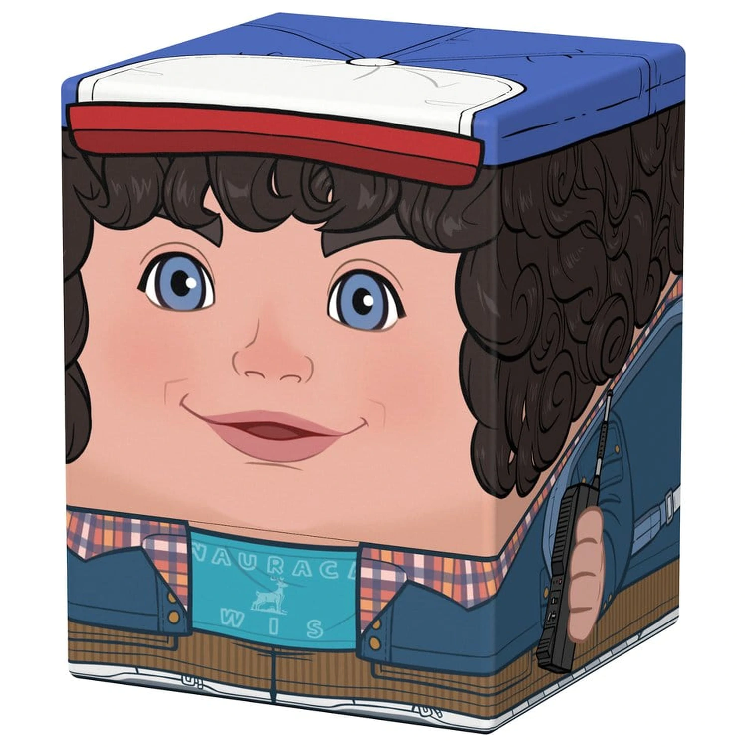 Squaroes Squaroe Stranger Things STR001 - Dustin produktová fotografia