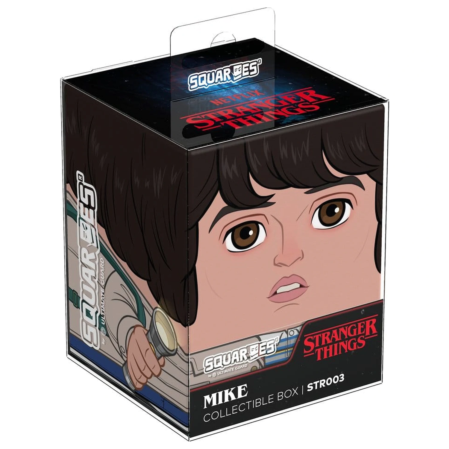 Squaroes Squaroe Stranger Things STR003 - Mike produktová fotografia