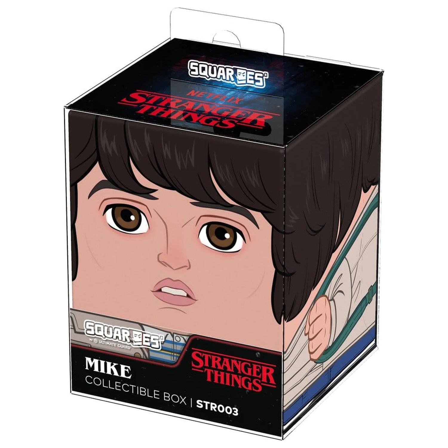 Squaroes Squaroe Stranger Things STR003 - Mike produktová fotografia