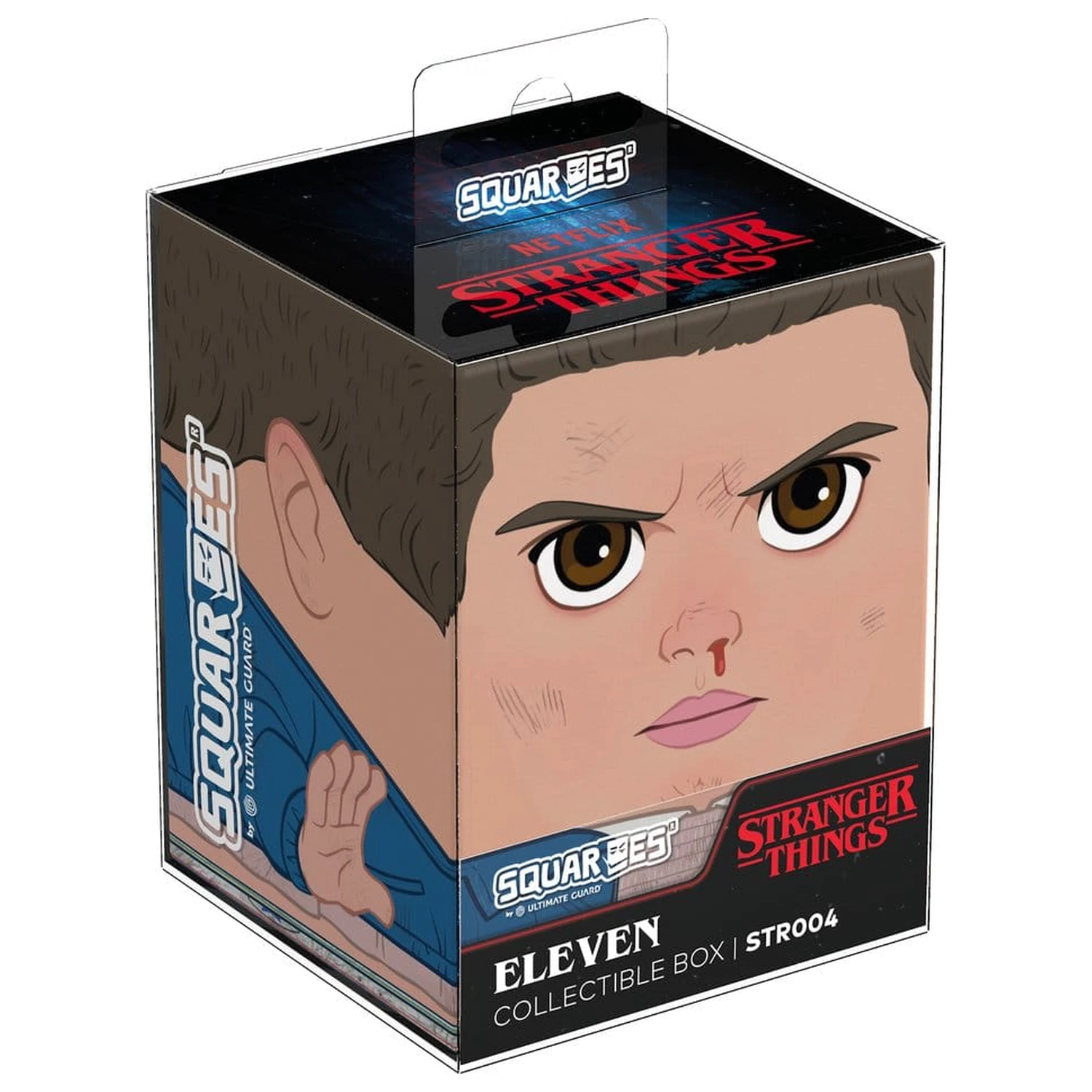 Squaroes Squaroe Stranger Things STR004 - Eleven produktová fotografia