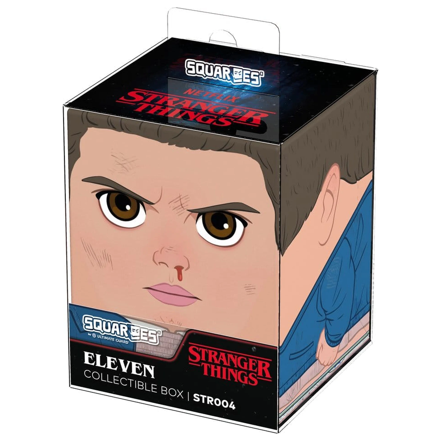 Squaroes Squaroe Stranger Things STR004 - Eleven produktová fotografia
