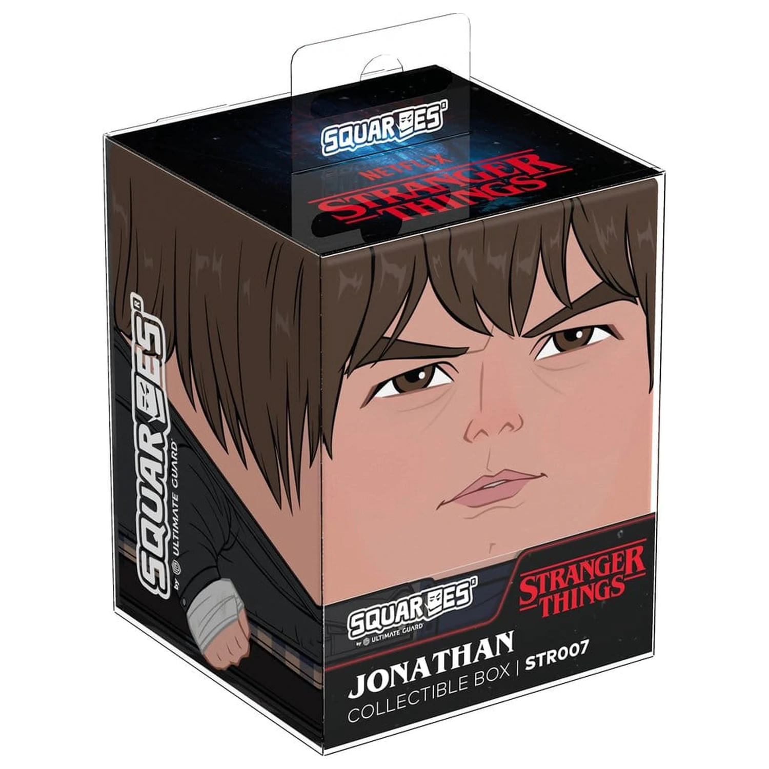 Squaroes Squaroe Stranger Things STR007 - Jonathan produktová fotografia