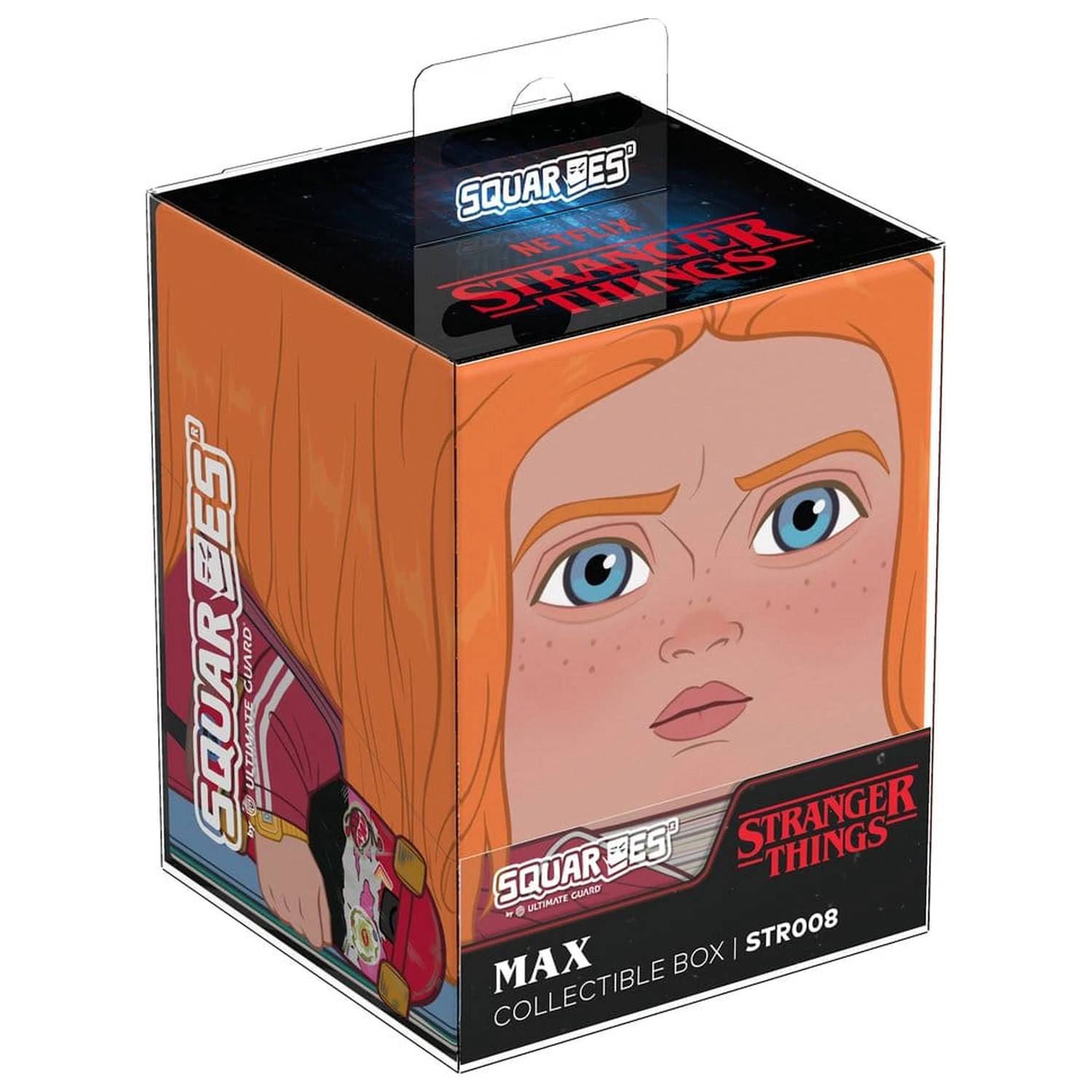 Squaroes Squaroe Stranger Things STR008 - Max produktová fotografia