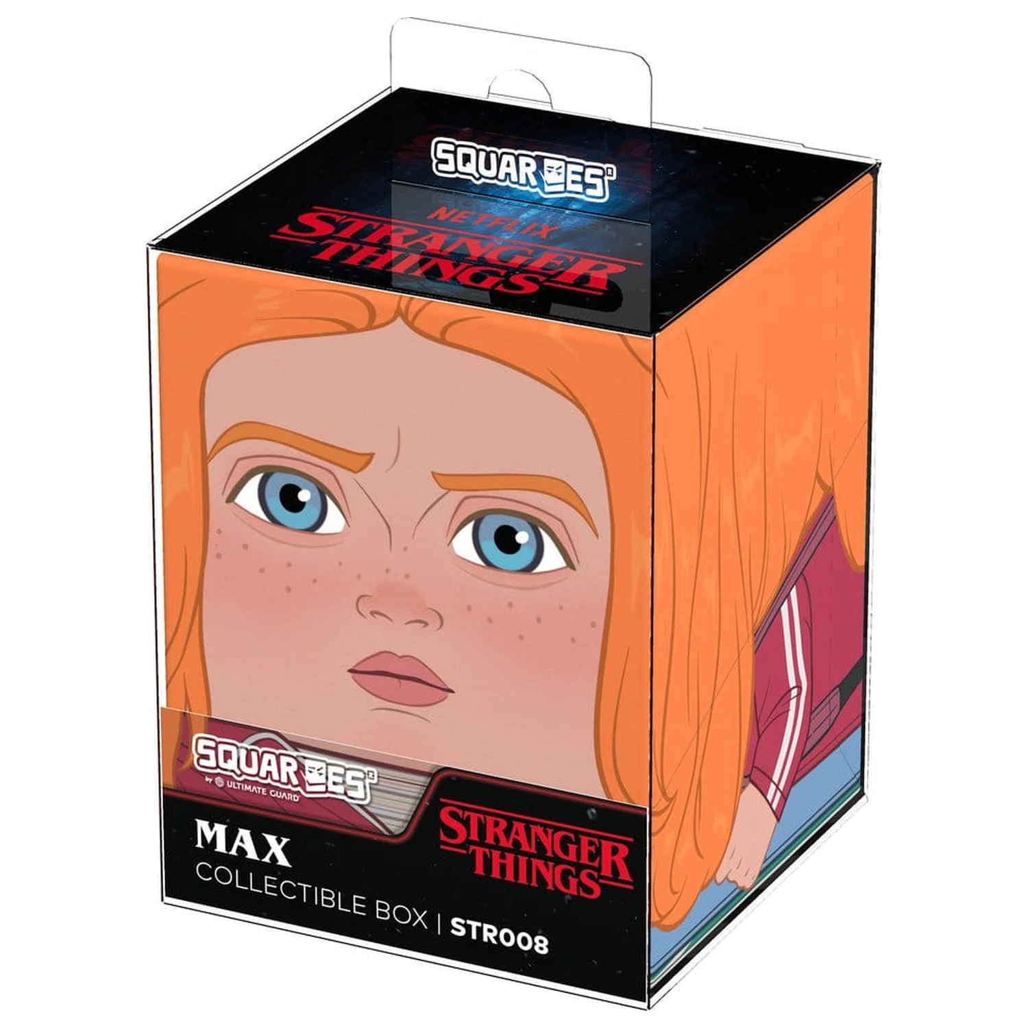 Squaroes Squaroe Stranger Things STR008 - Max produktová fotografia
