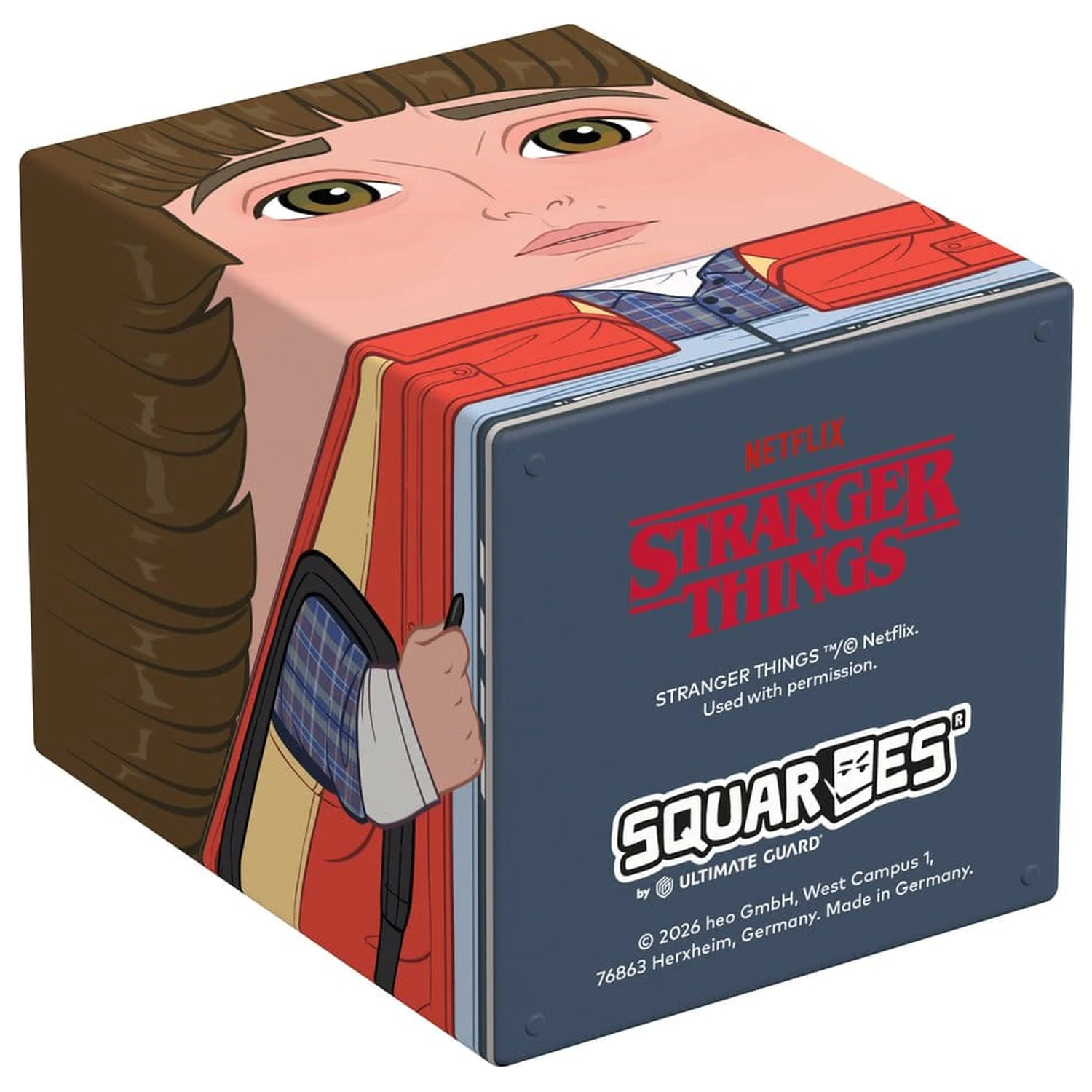 Squaroes Squaroe Stranger Things STR009 - Will produktová fotografia