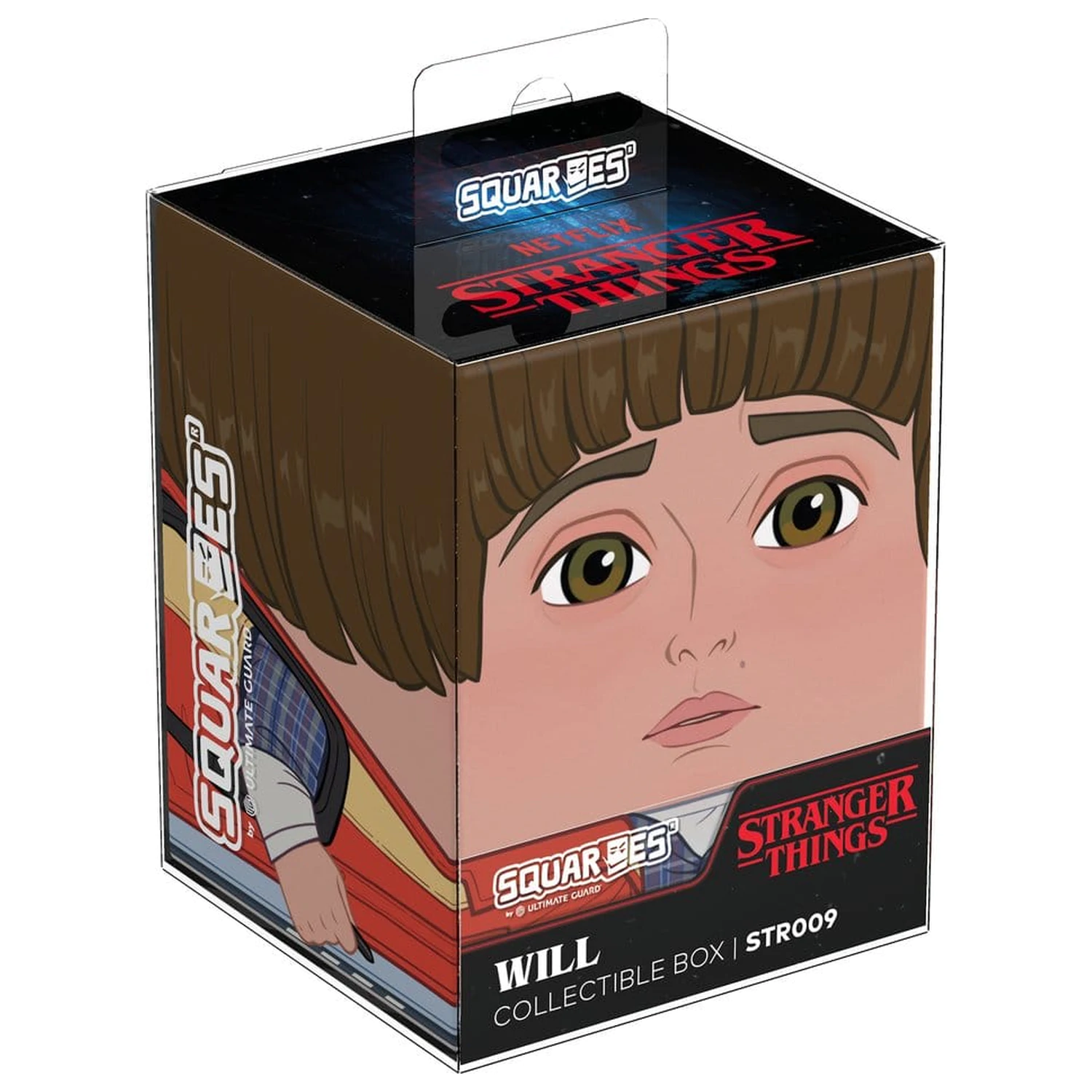 Squaroes Squaroe Stranger Things STR009 - Will produktová fotografia