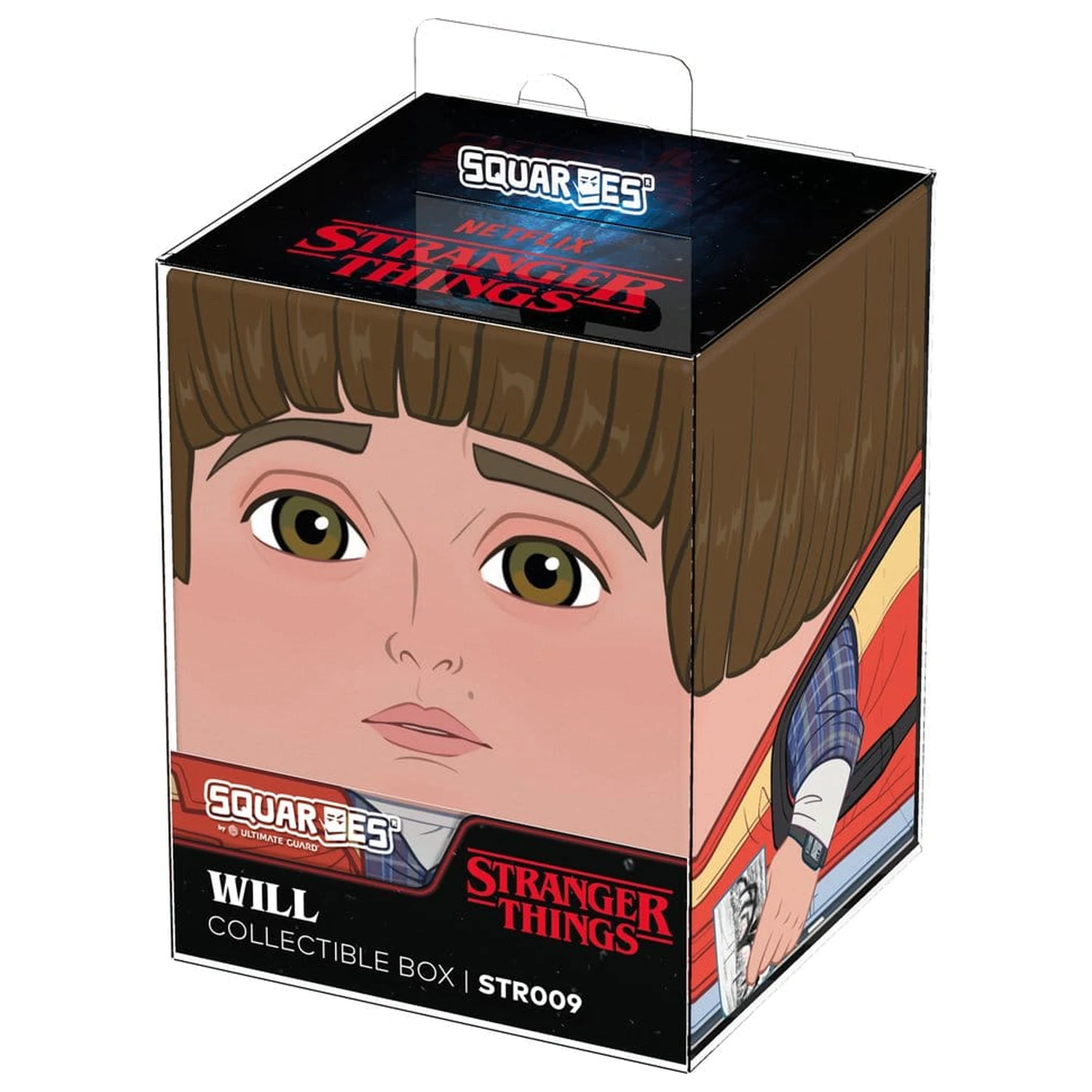 Squaroes Squaroe Stranger Things STR009 - Will produktová fotografia