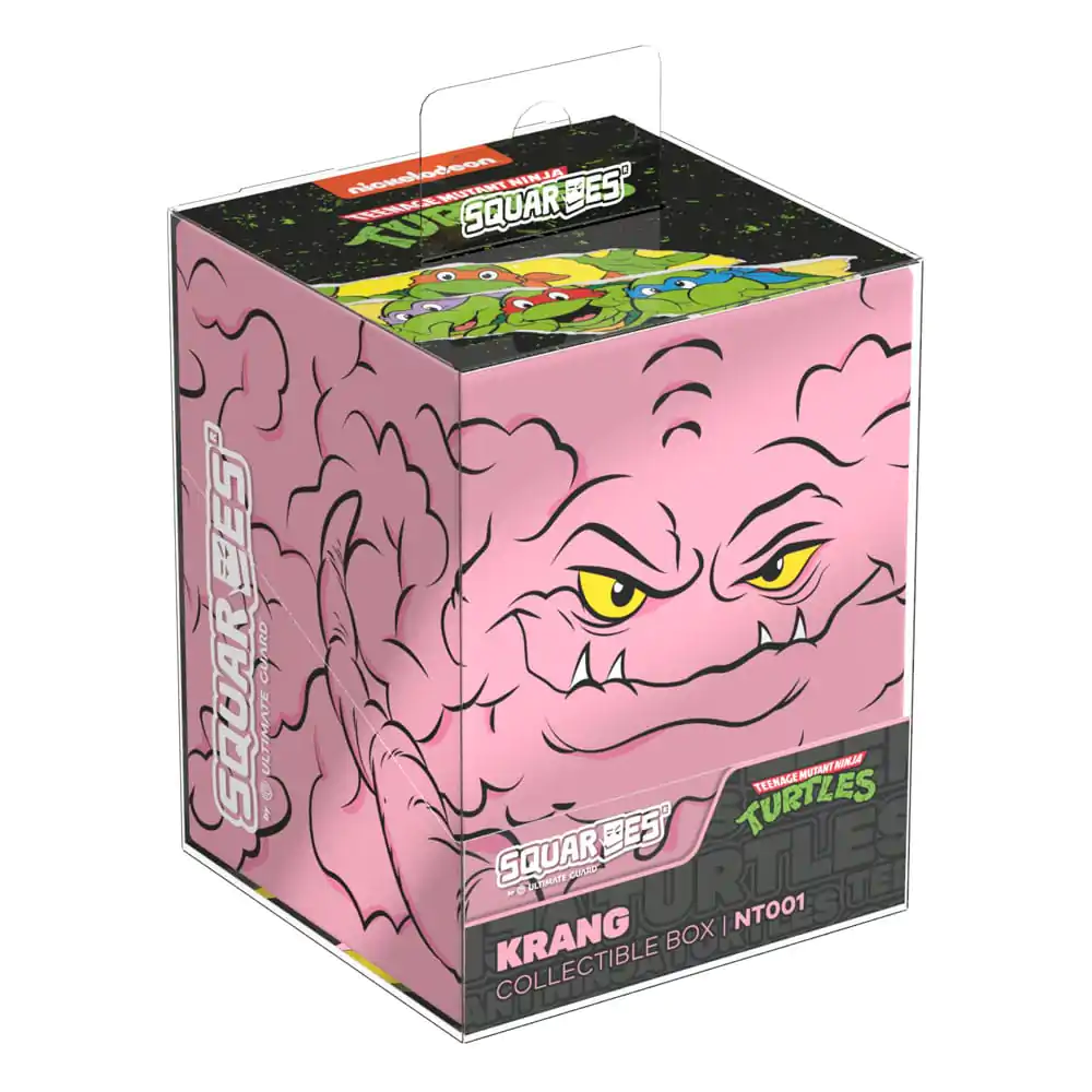 Squaroes - Squaroe Teenage Mutant Ninja Turtles™ 001 - Krang termékfotó