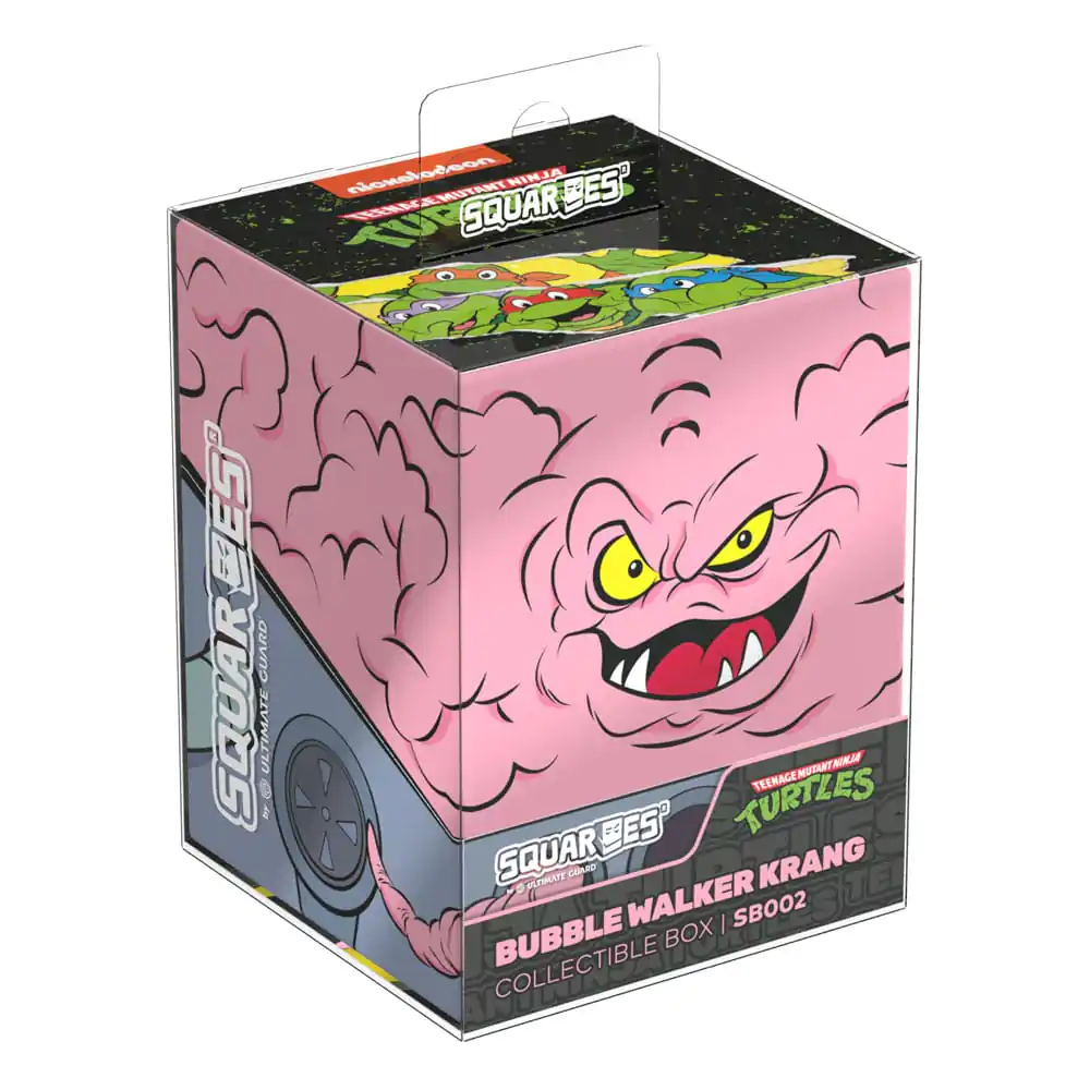 Squaroes - Squaroe Teenage Mutant Ninja Turtles™ 002 - Krang s Bubble Walkerom termékfotó