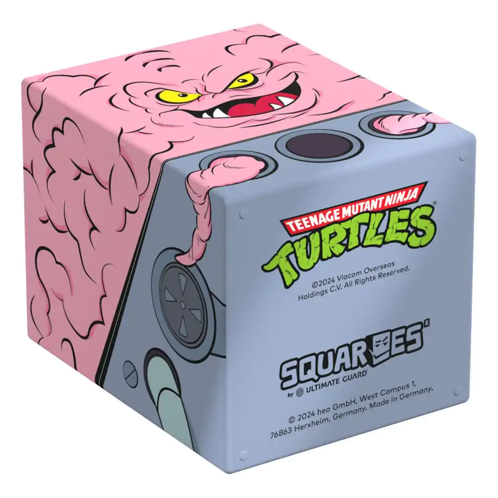 Squaroes - Squaroe Teenage Mutant Ninja Turtles™ 002 - Krang s Bubble Walkerom termékfotó