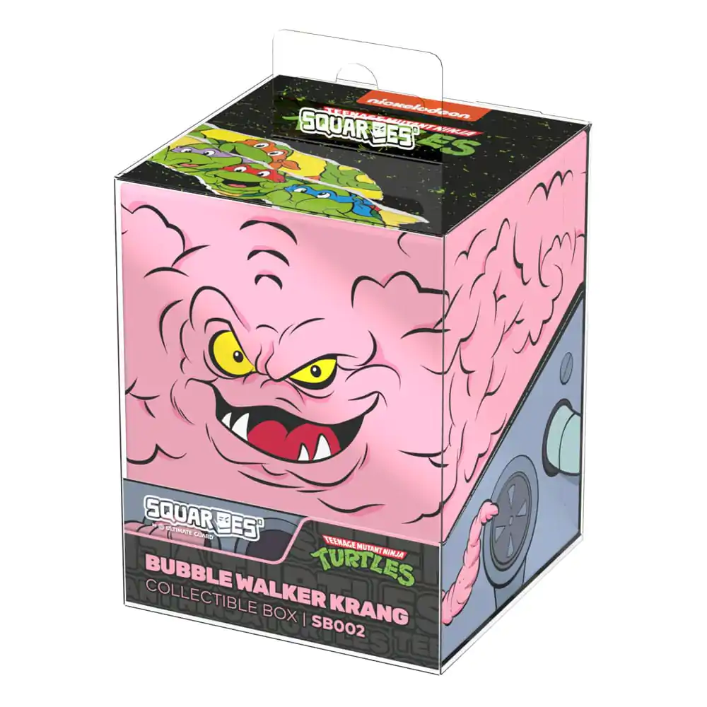 Squaroes - Squaroe Teenage Mutant Ninja Turtles™ 002 - Krang s Bubble Walkerom termékfotó