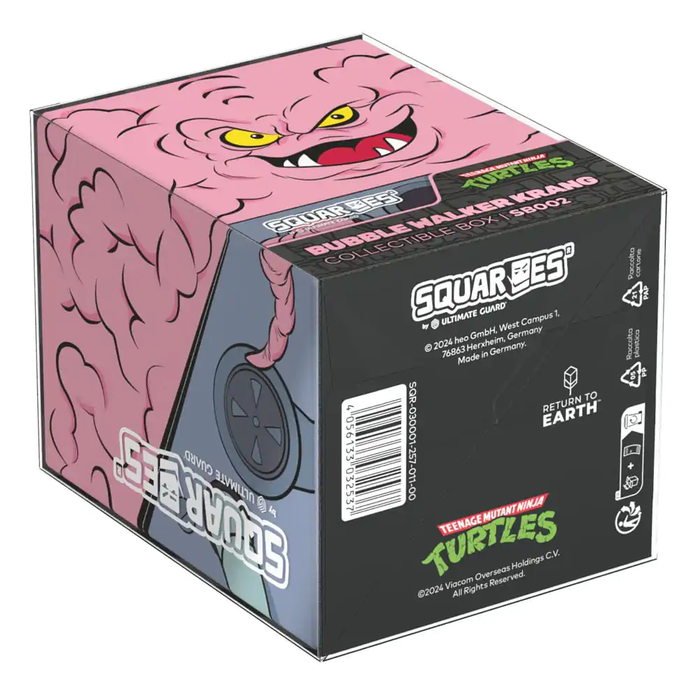 Squaroes - Squaroe Teenage Mutant Ninja Turtles™ 002 - Krang s Bubble Walkerom termékfotó