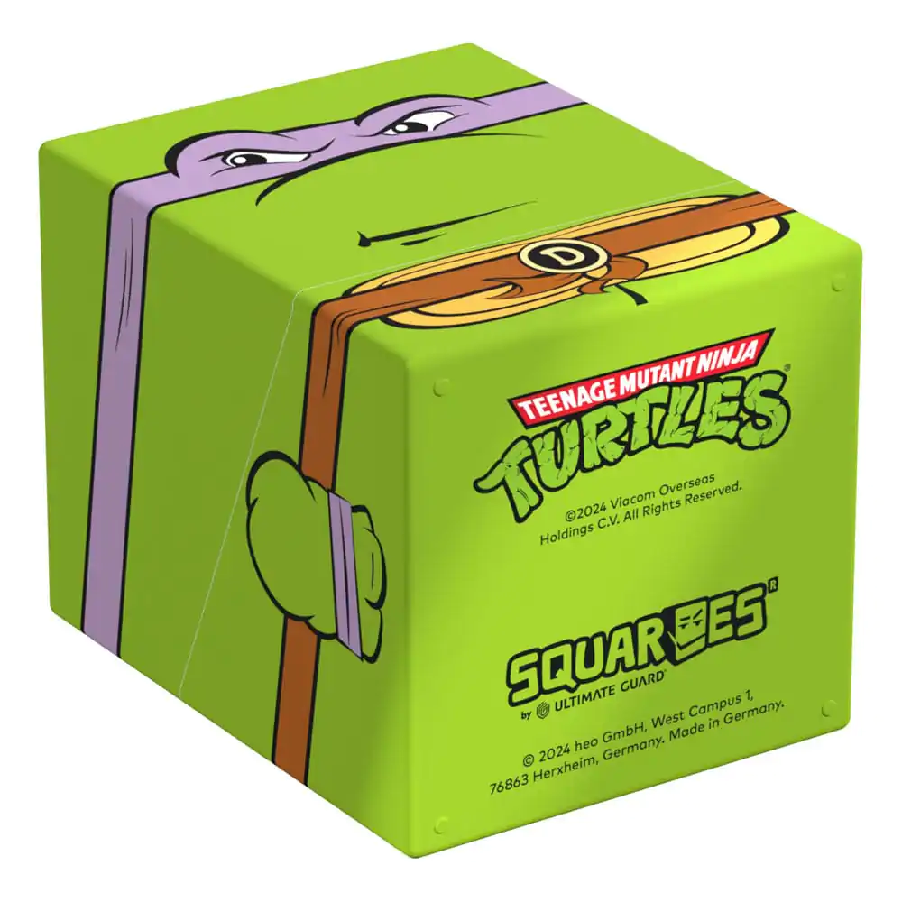 Squaroes - Squaroe Teenage Mutant Ninja Turtles™ 003 - Donatello termékfotó