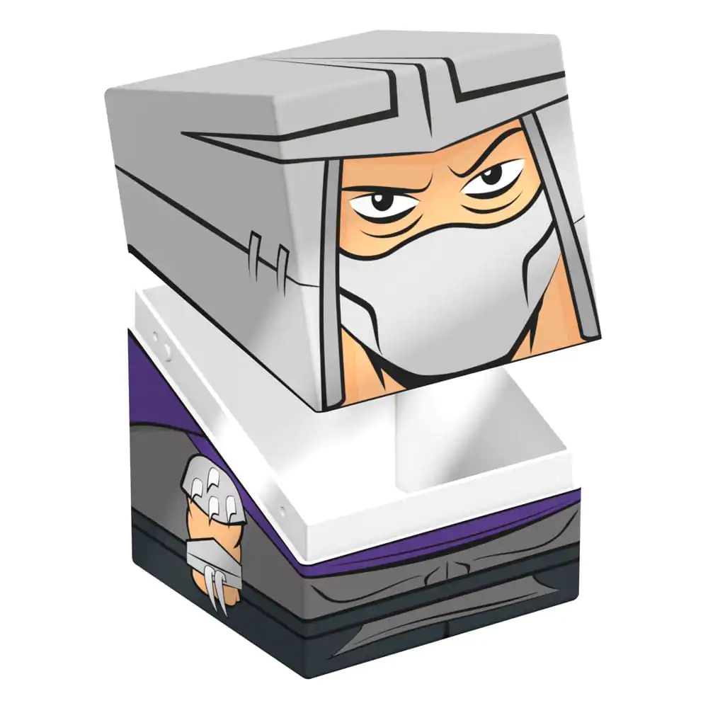 Squaroes - Squaroe Teenage Mutant Ninja Turtles™ 008 - Shredder figúrka termékfotó