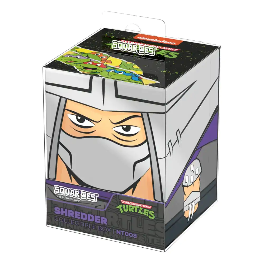 Squaroes - Squaroe Teenage Mutant Ninja Turtles™ 008 - Shredder figúrka termékfotó