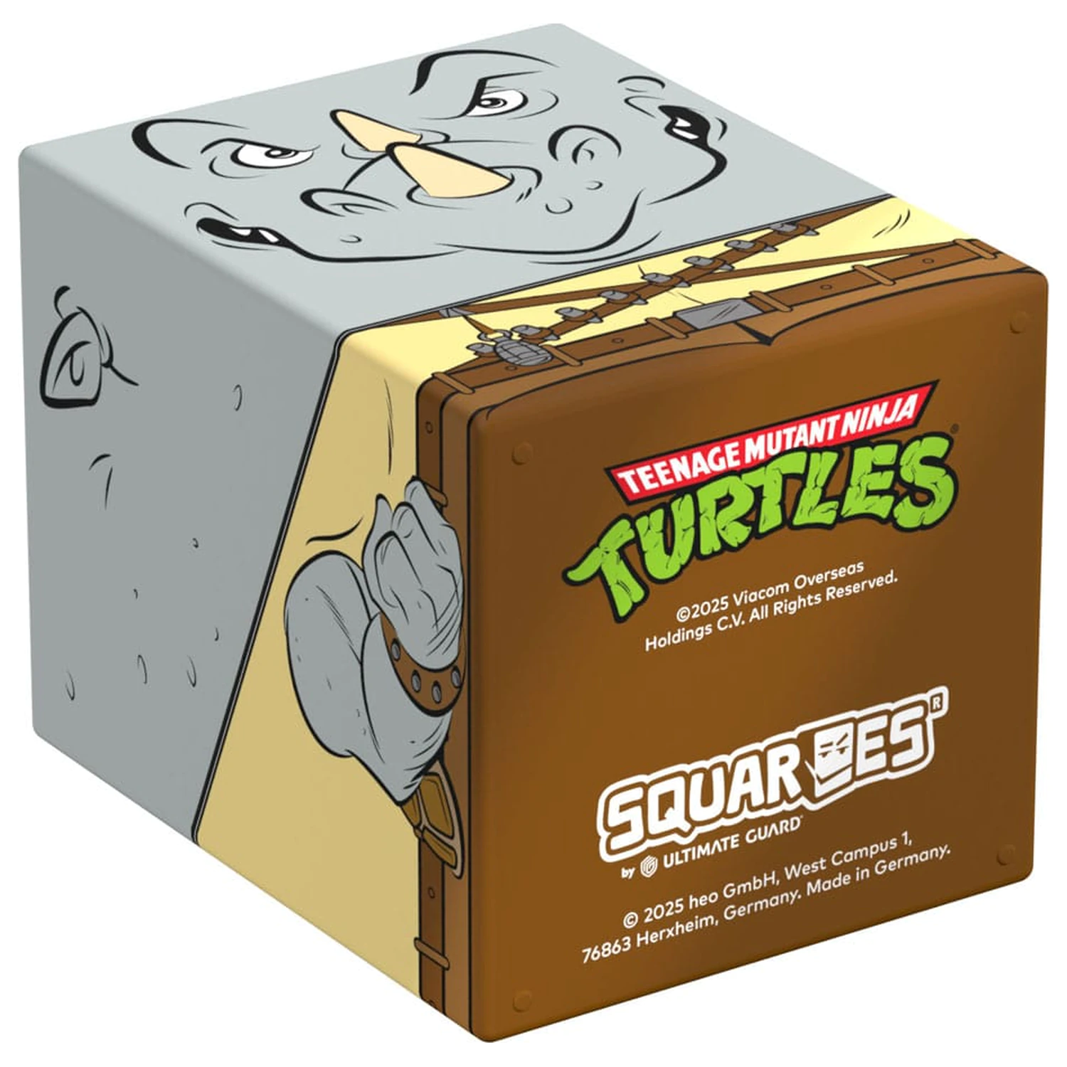 Squaroes - Squaroe Teenage Mutant Ninja Turtles™ NT010 - Rocksteady produktová fotografia