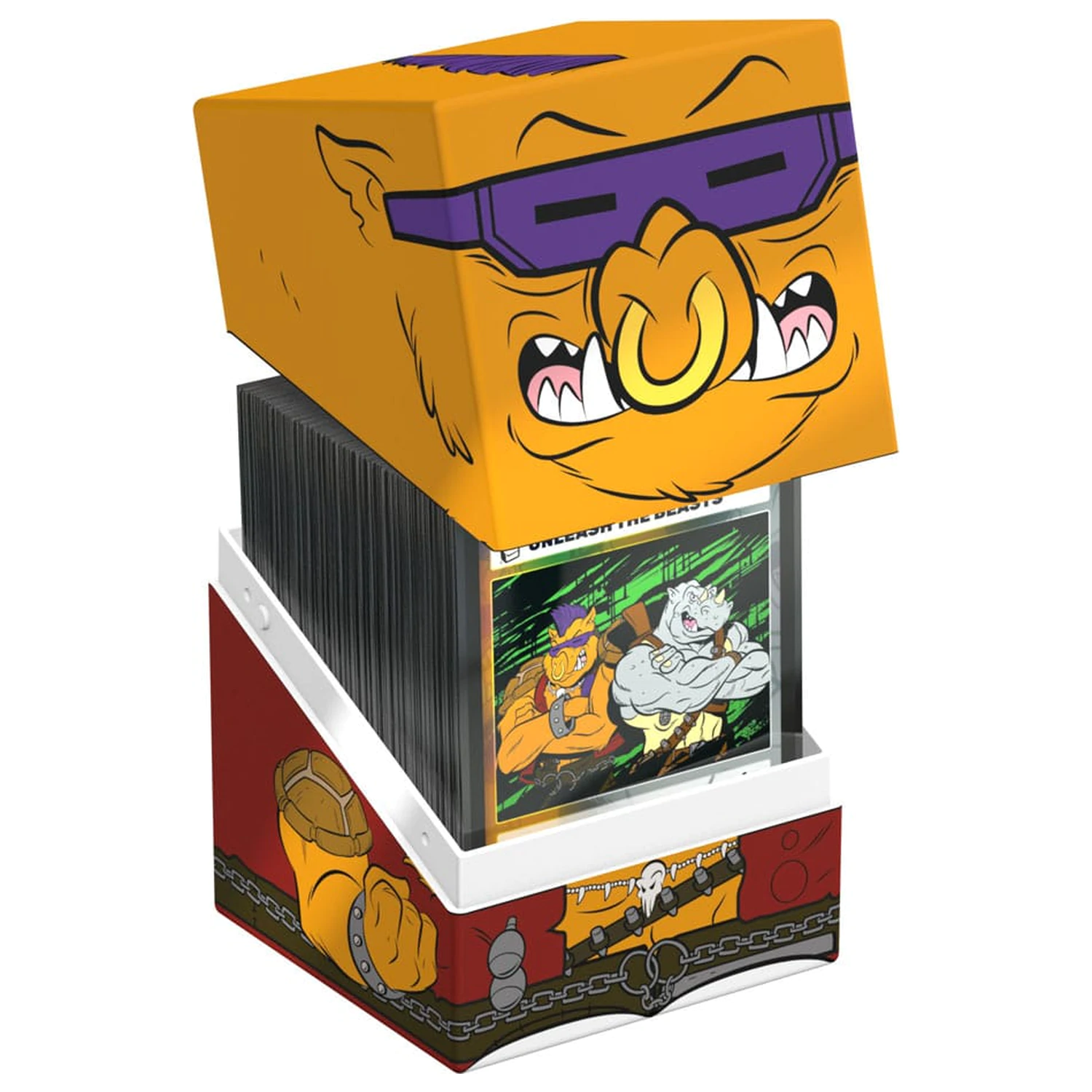 Squaroes - Squaroe Teenage Mutant Ninja Turtles™ NT011 - Bebop produktová fotografia