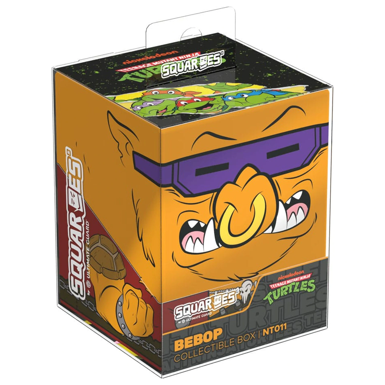 Squaroes - Squaroe Teenage Mutant Ninja Turtles™ NT011 - Bebop produktová fotografia