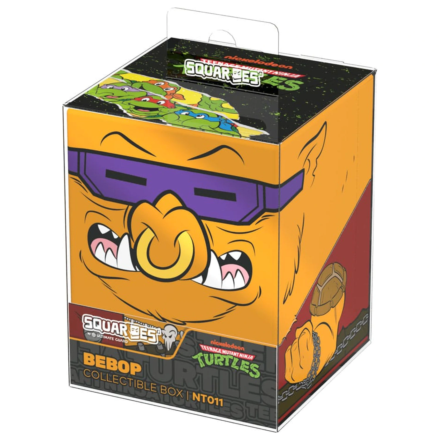 Squaroes - Squaroe Teenage Mutant Ninja Turtles™ NT011 - Bebop produktová fotografia