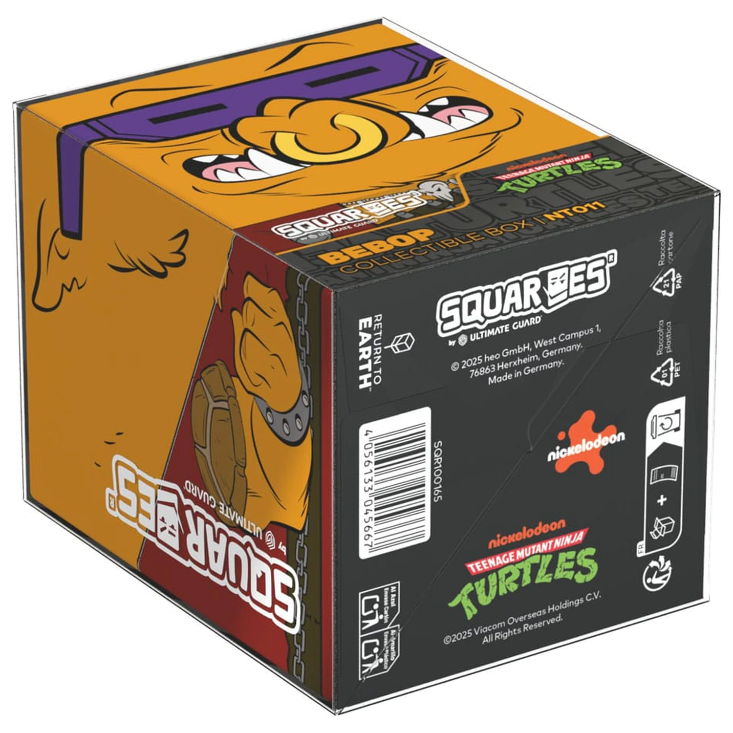 Squaroes - Squaroe Teenage Mutant Ninja Turtles™ NT011 - Bebop produktová fotografia