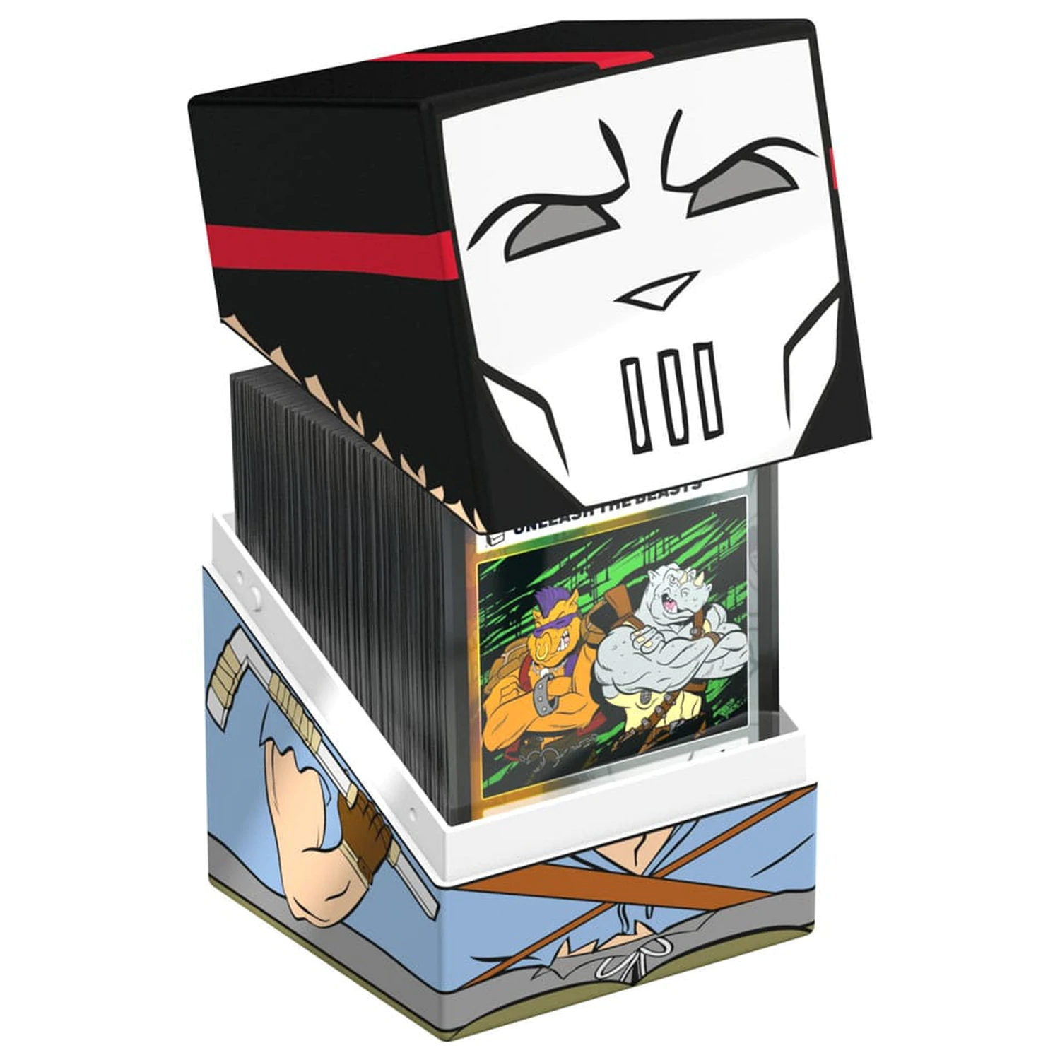Squaroes - Squaroe Teenage Mutant Ninja Turtles™ NT012 - Casey Jones produktová fotografia