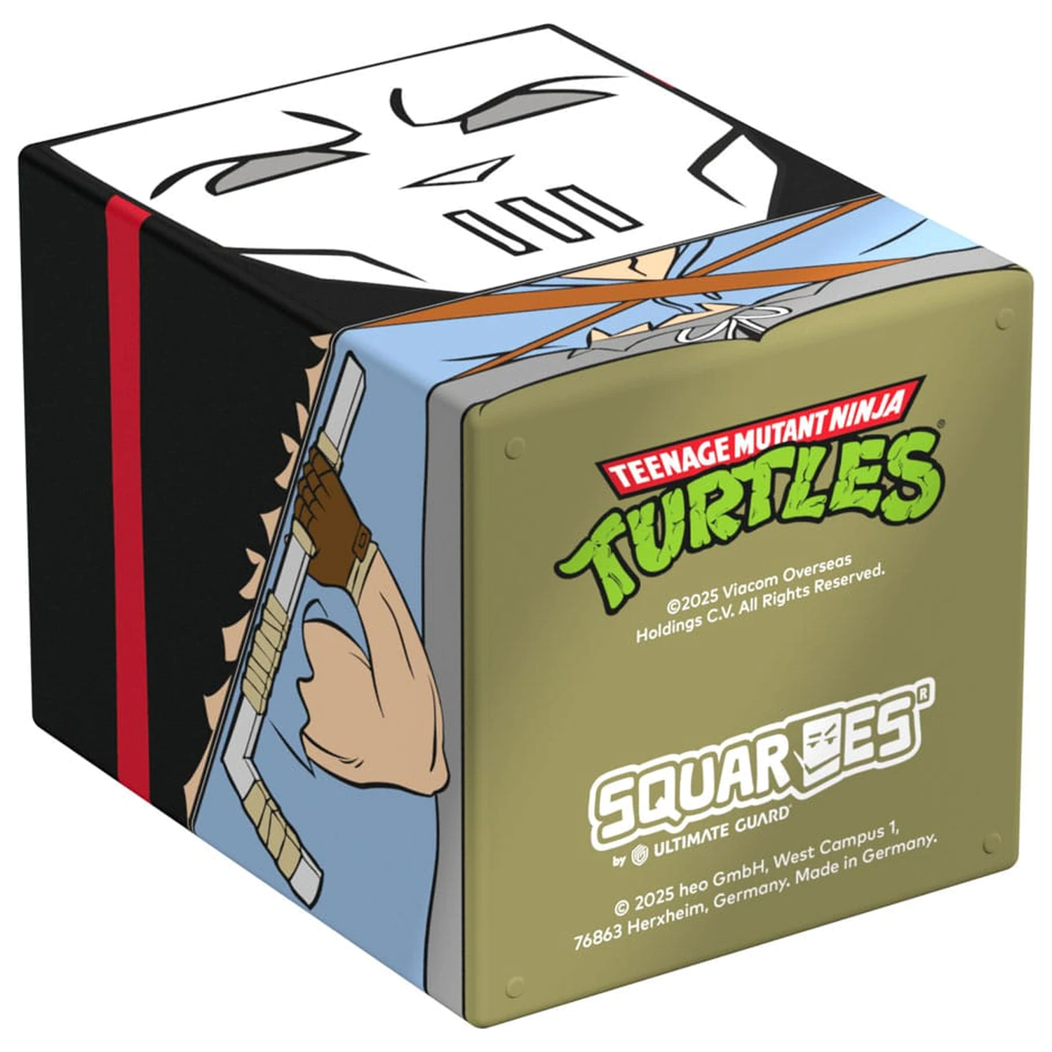 Squaroes - Squaroe Teenage Mutant Ninja Turtles™ NT012 - Casey Jones produktová fotografia