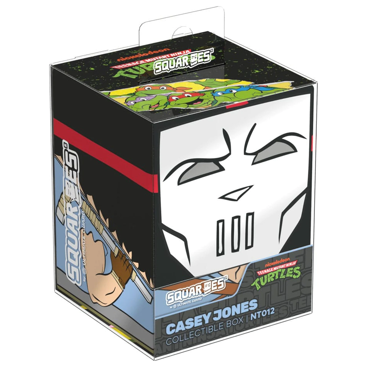 Squaroes - Squaroe Teenage Mutant Ninja Turtles™ NT012 - Casey Jones produktová fotografia