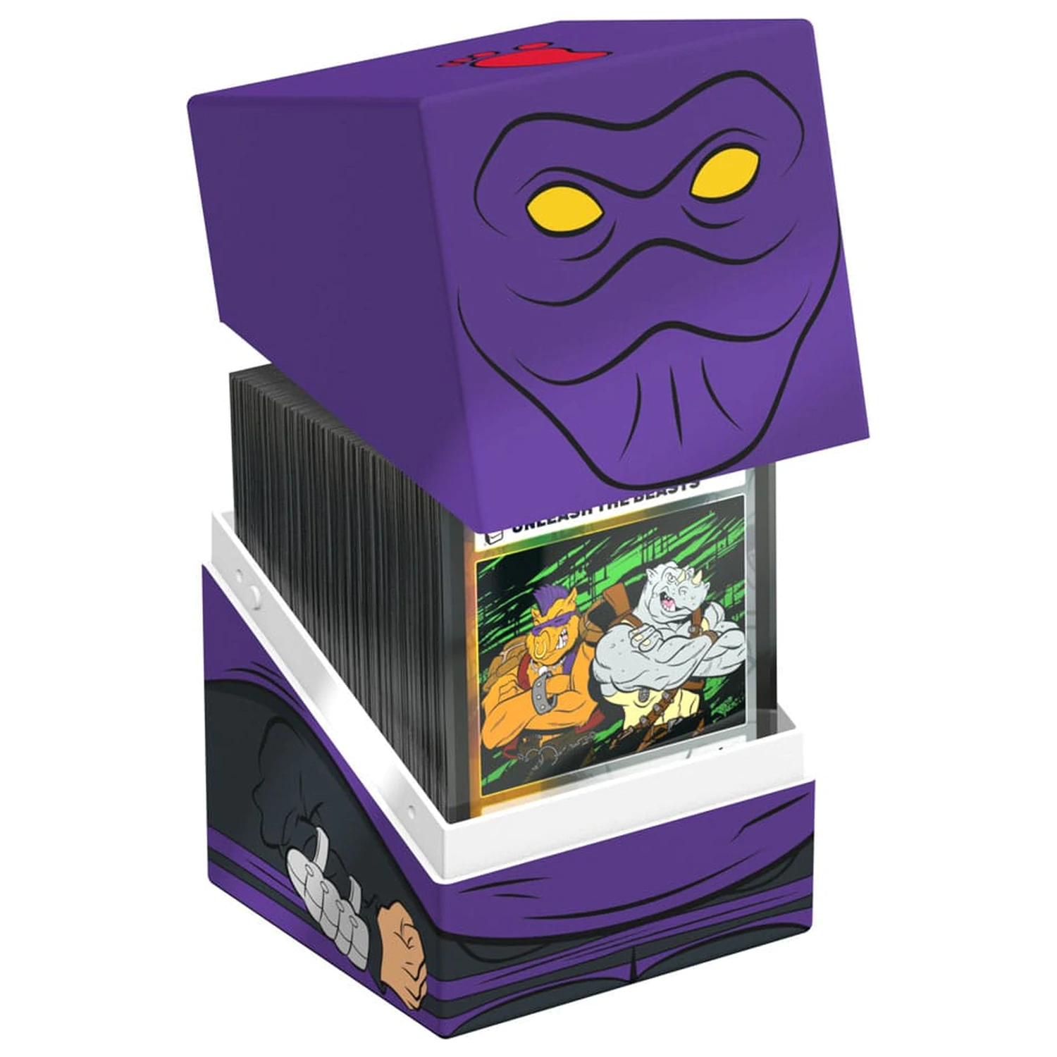 Squaroes - Squaroe Teenage Mutant Ninja Turtles™ NT013 - FootClan produktová fotografia