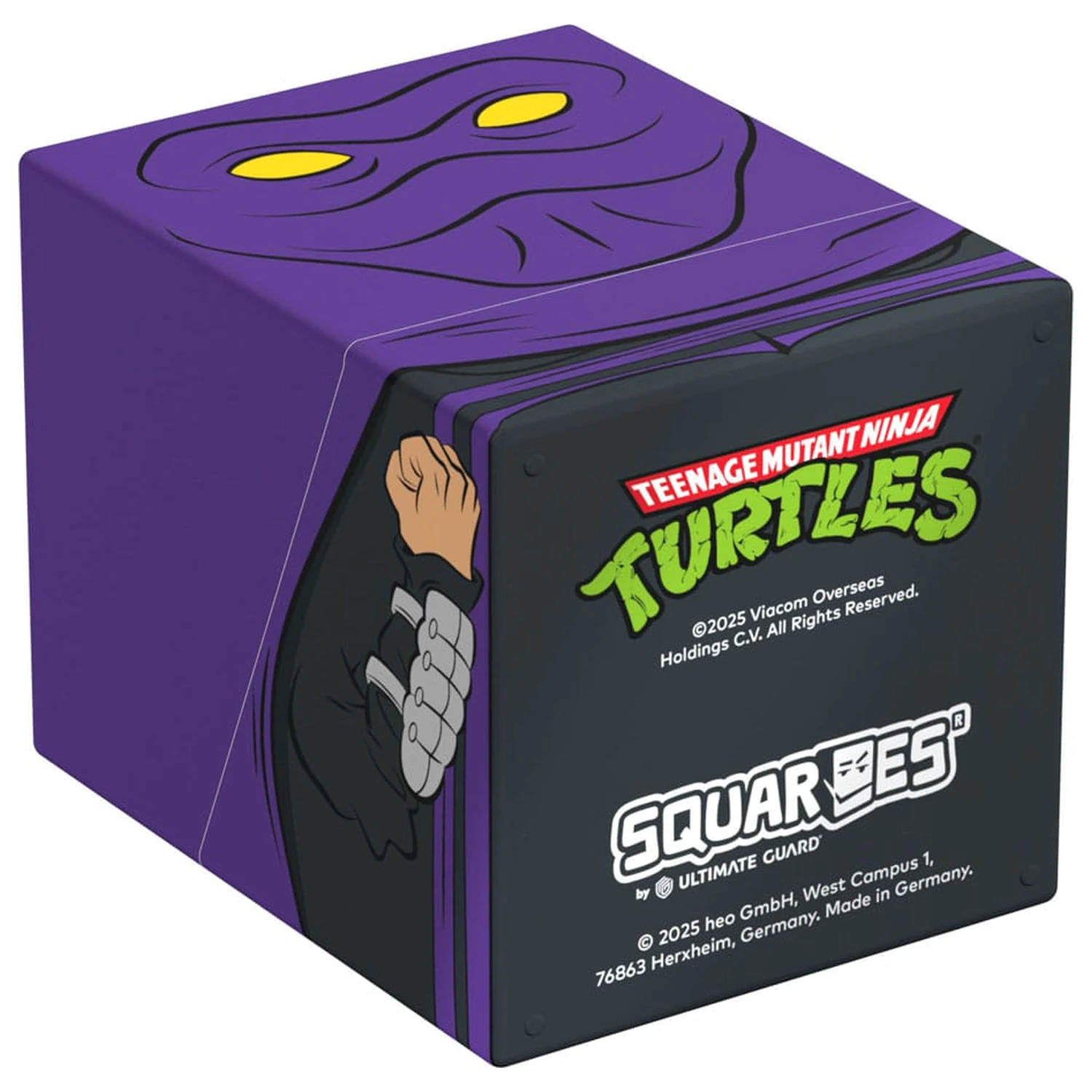 Squaroes - Squaroe Teenage Mutant Ninja Turtles™ NT013 - FootClan produktová fotografia