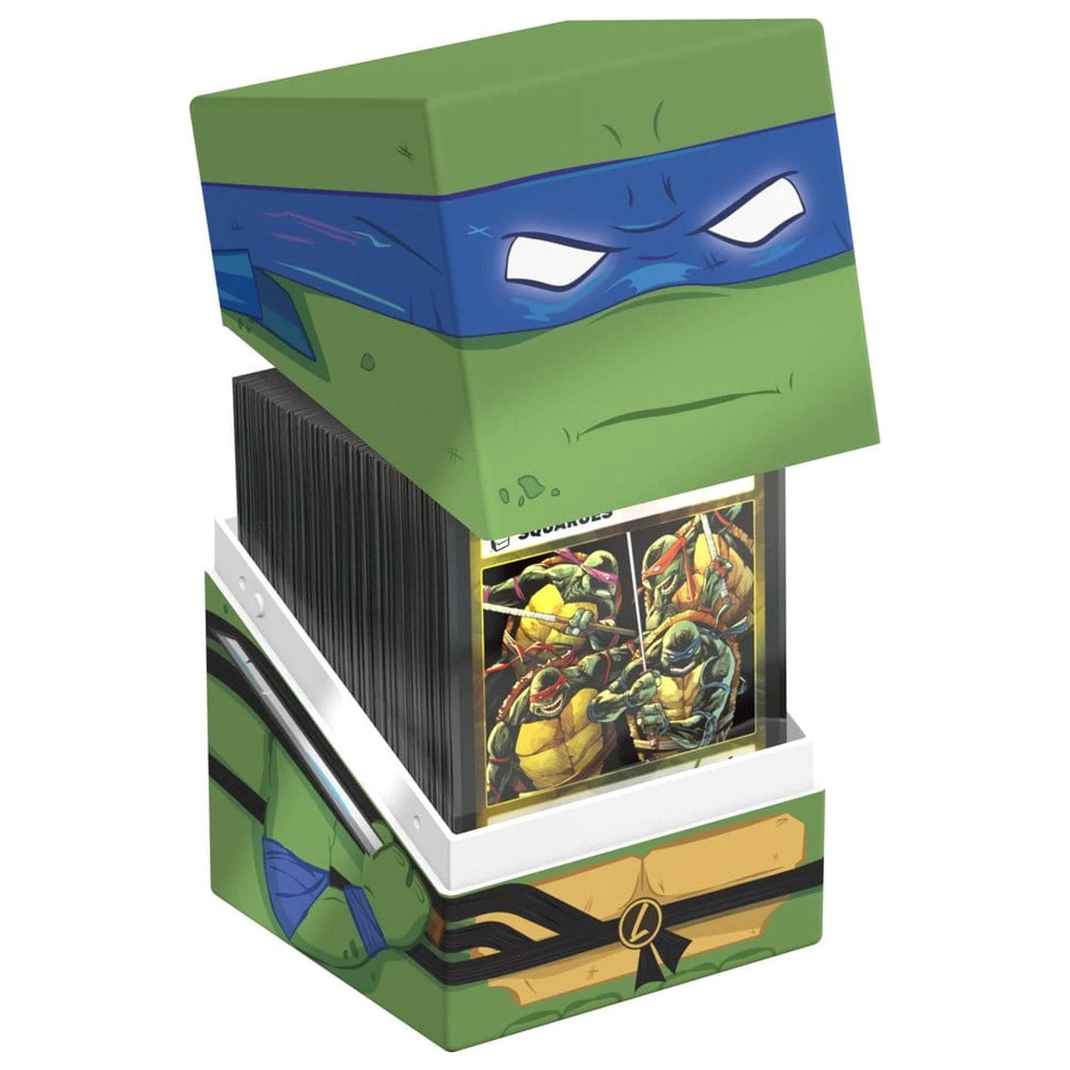 Squaroes Squaroe Teenage Mutant Ninja Turtles™ NT014 – Akčný režim Leonardo produktová fotografia