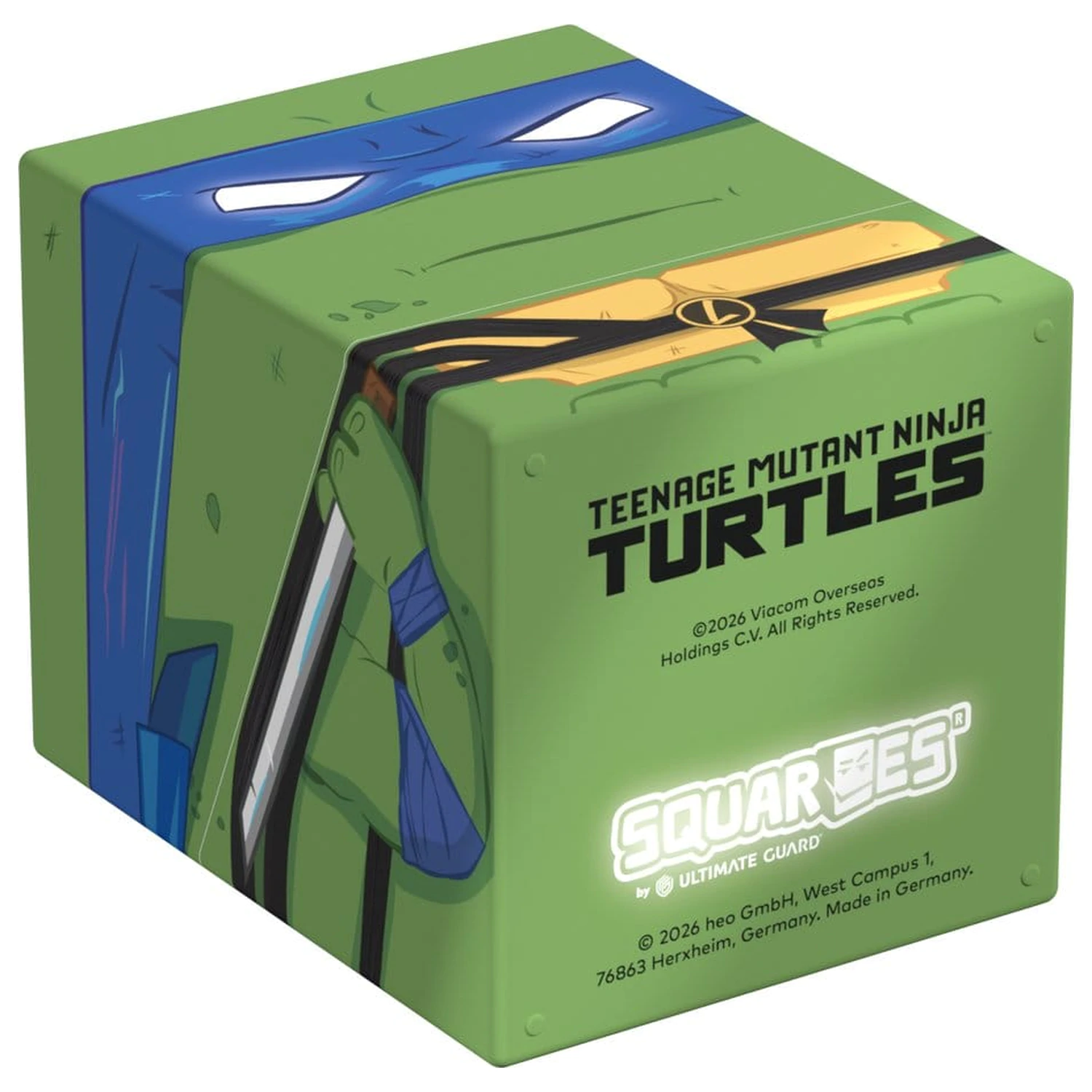 Squaroes Squaroe Teenage Mutant Ninja Turtles™ NT014 – Akčný režim Leonardo produktová fotografia