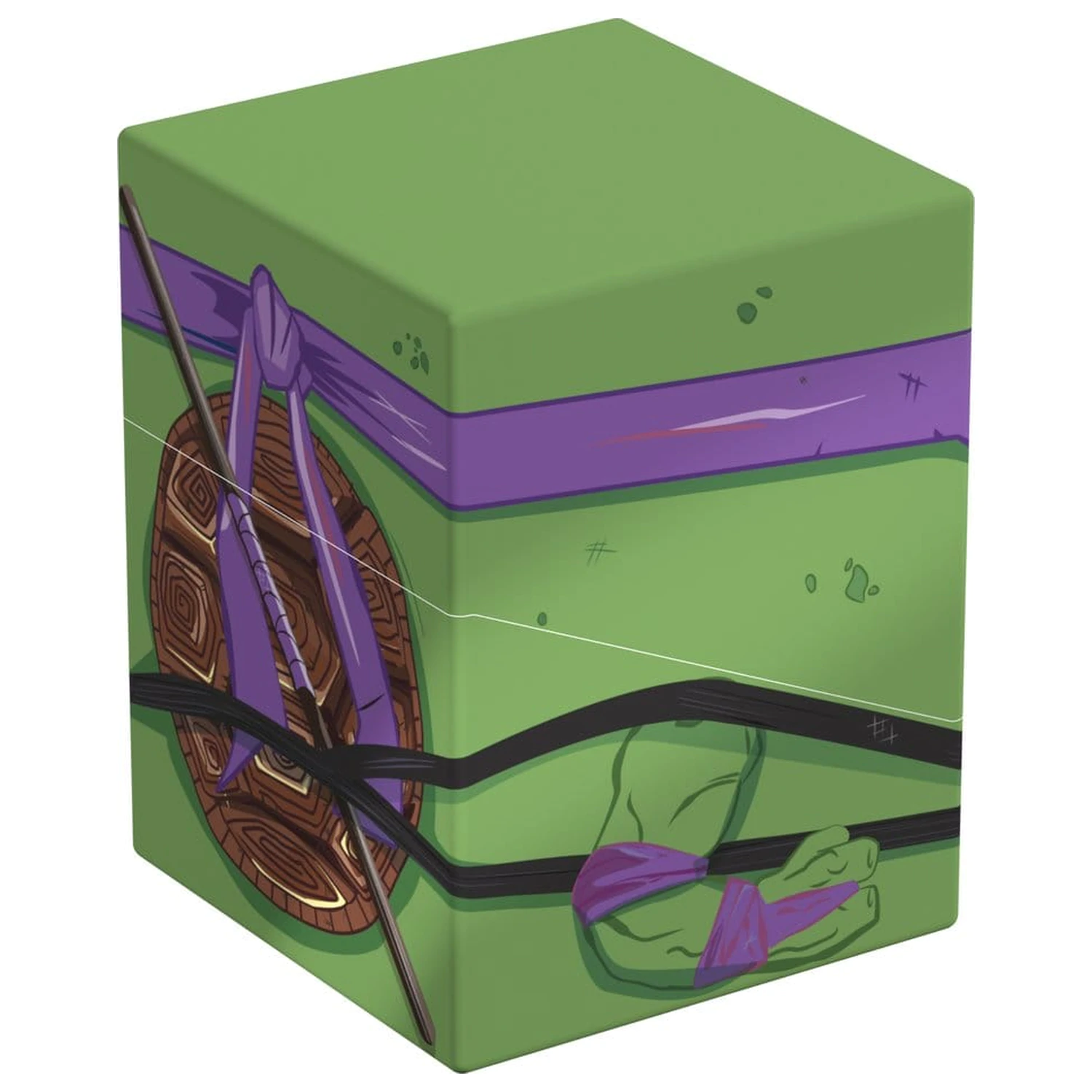 Squaroes Squaroe Teenage Mutant Ninja Turtles™ NT015 – akčný režim Donatello produktová fotografia