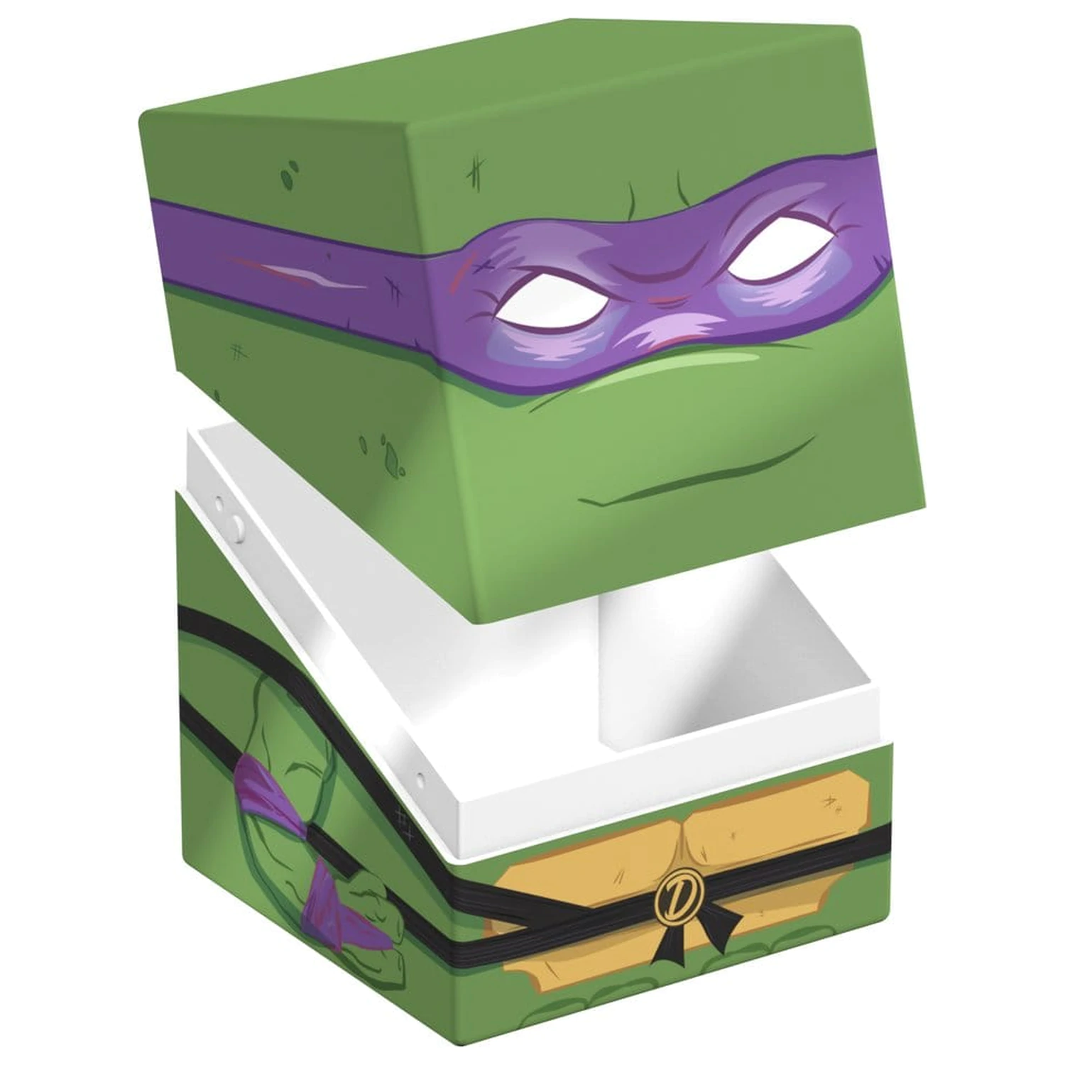 Squaroes Squaroe Teenage Mutant Ninja Turtles™ NT015 – akčný režim Donatello produktová fotografia