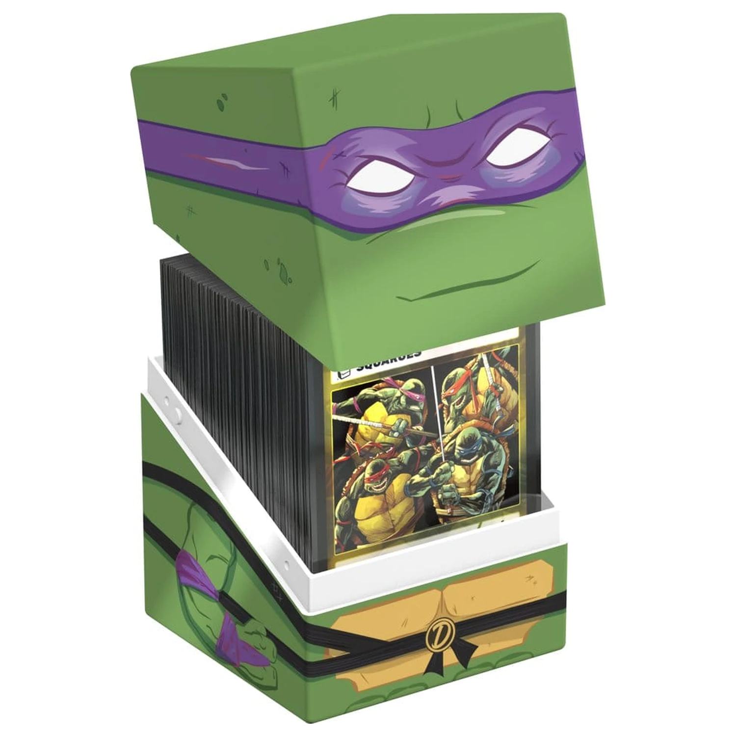 Squaroes Squaroe Teenage Mutant Ninja Turtles™ NT015 – akčný režim Donatello produktová fotografia