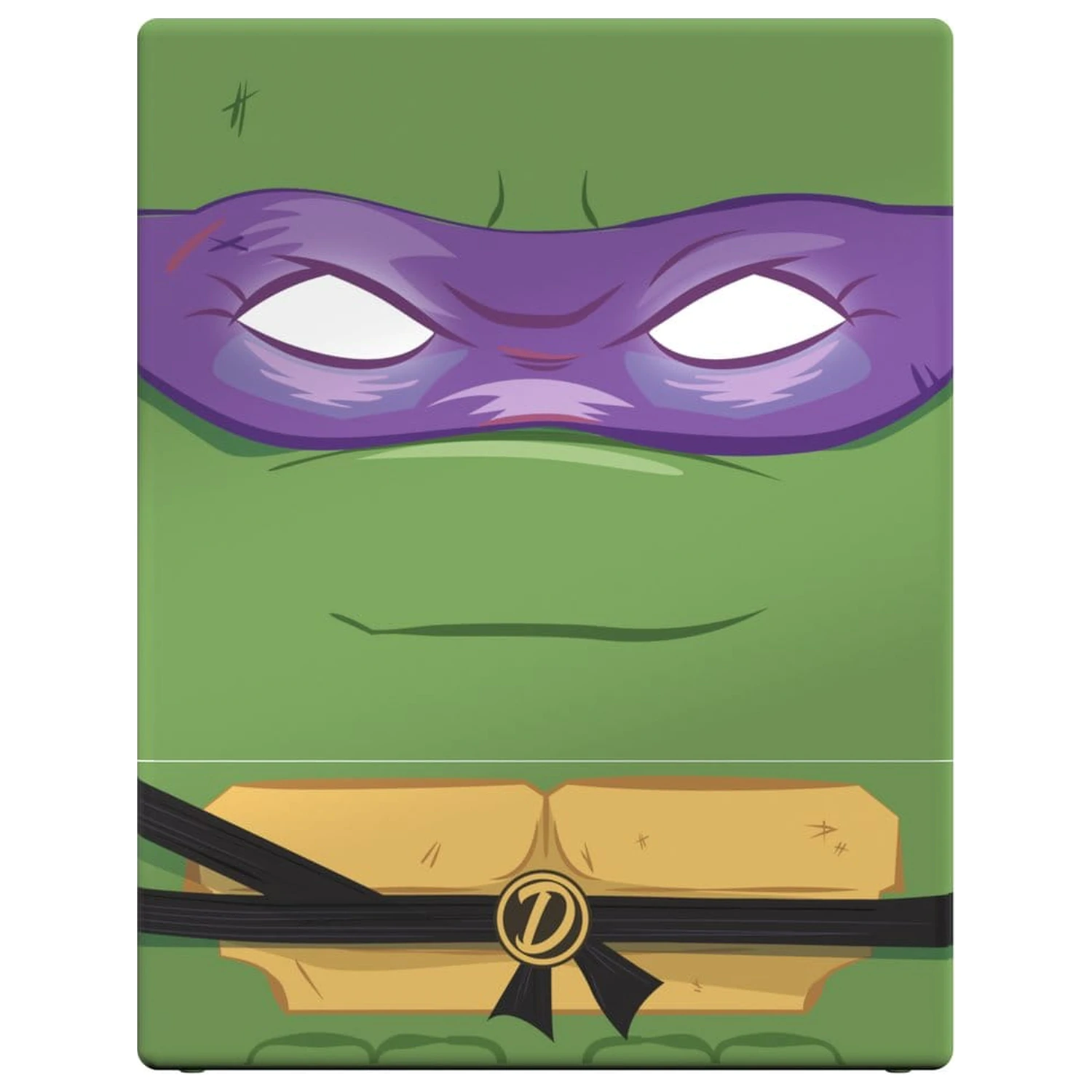 Squaroes Squaroe Teenage Mutant Ninja Turtles™ NT015 – akčný režim Donatello produktová fotografia