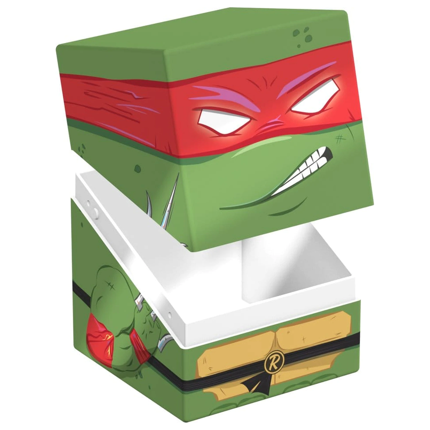 Squaroes Squaroe Teenage Mutant Ninja Turtles™ NT016 - Action Mode Raphael produktová fotografia