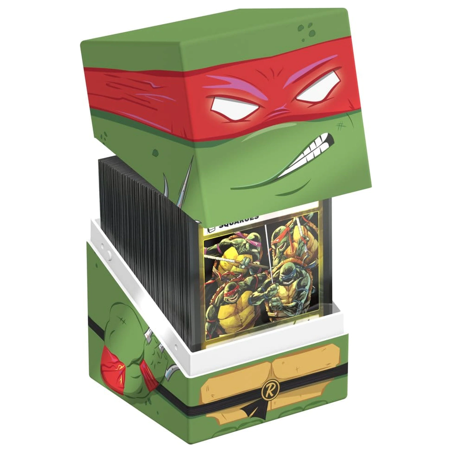 Squaroes Squaroe Teenage Mutant Ninja Turtles™ NT016 - Action Mode Raphael produktová fotografia