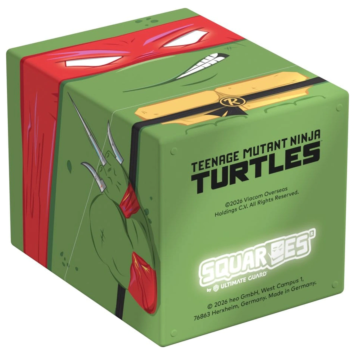 Squaroes Squaroe Teenage Mutant Ninja Turtles™ NT016 - Action Mode Raphael produktová fotografia