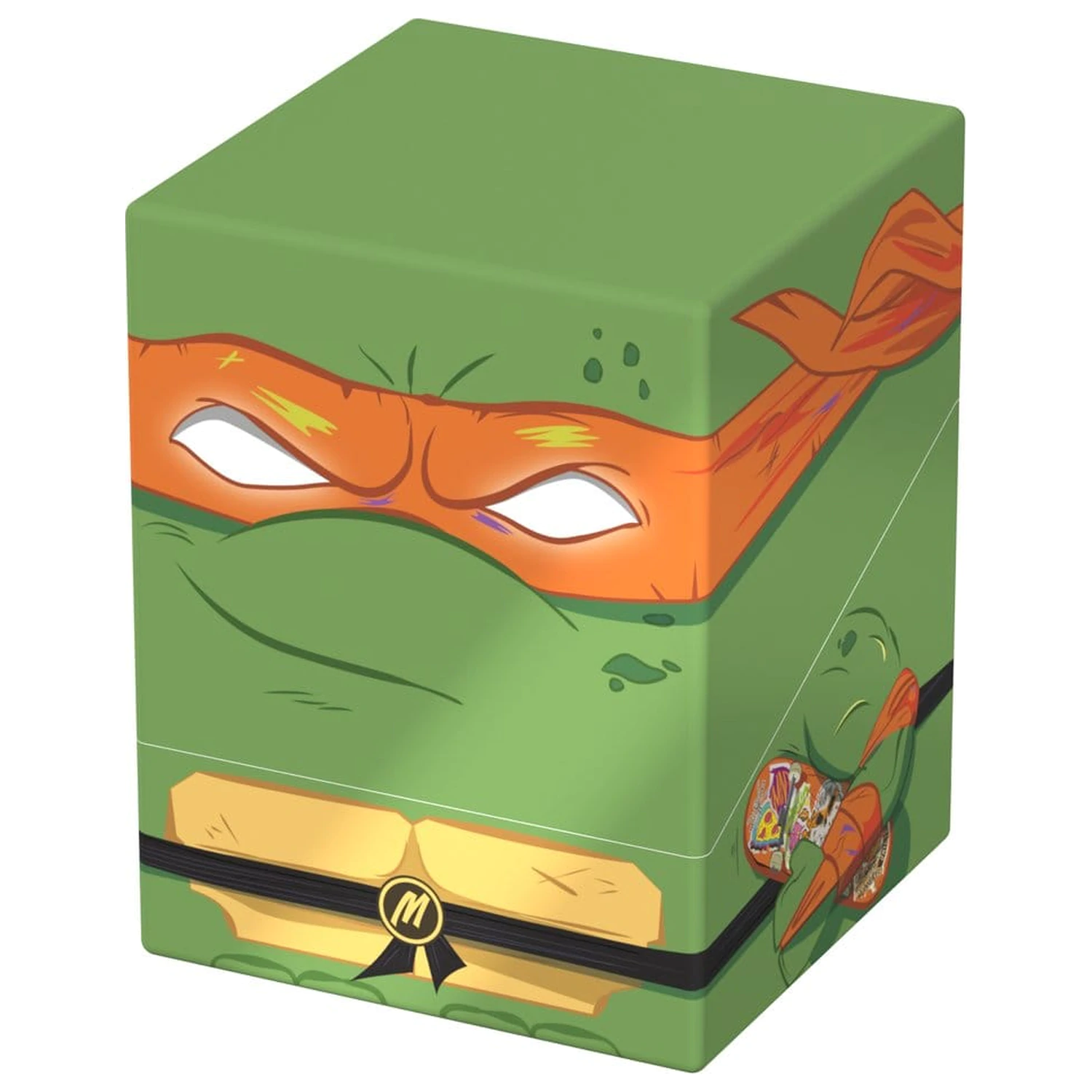 Squaroes Squaroe Teenage Mutant Ninja Turtles™ NT017 - akčný režim Michelangelo produktová fotografia