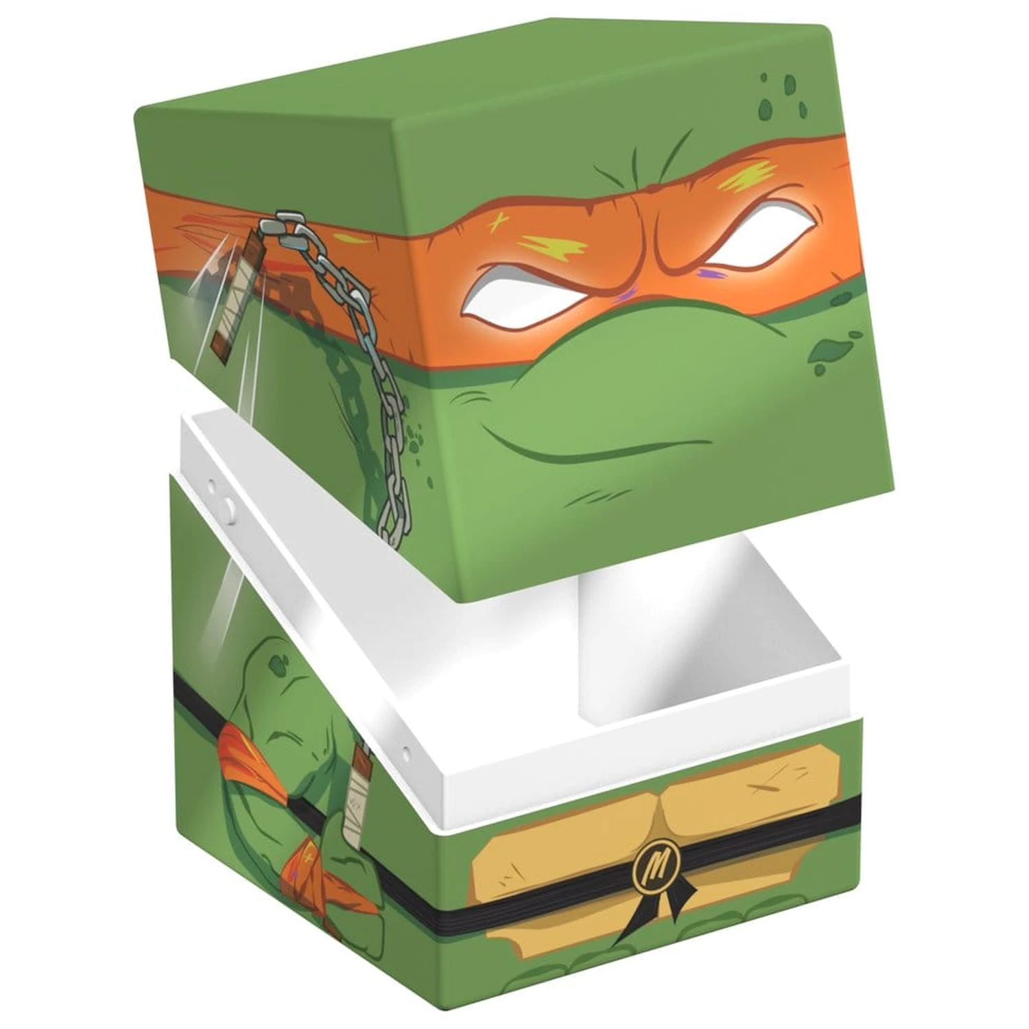Squaroes Squaroe Teenage Mutant Ninja Turtles™ NT017 - akčný režim Michelangelo produktová fotografia