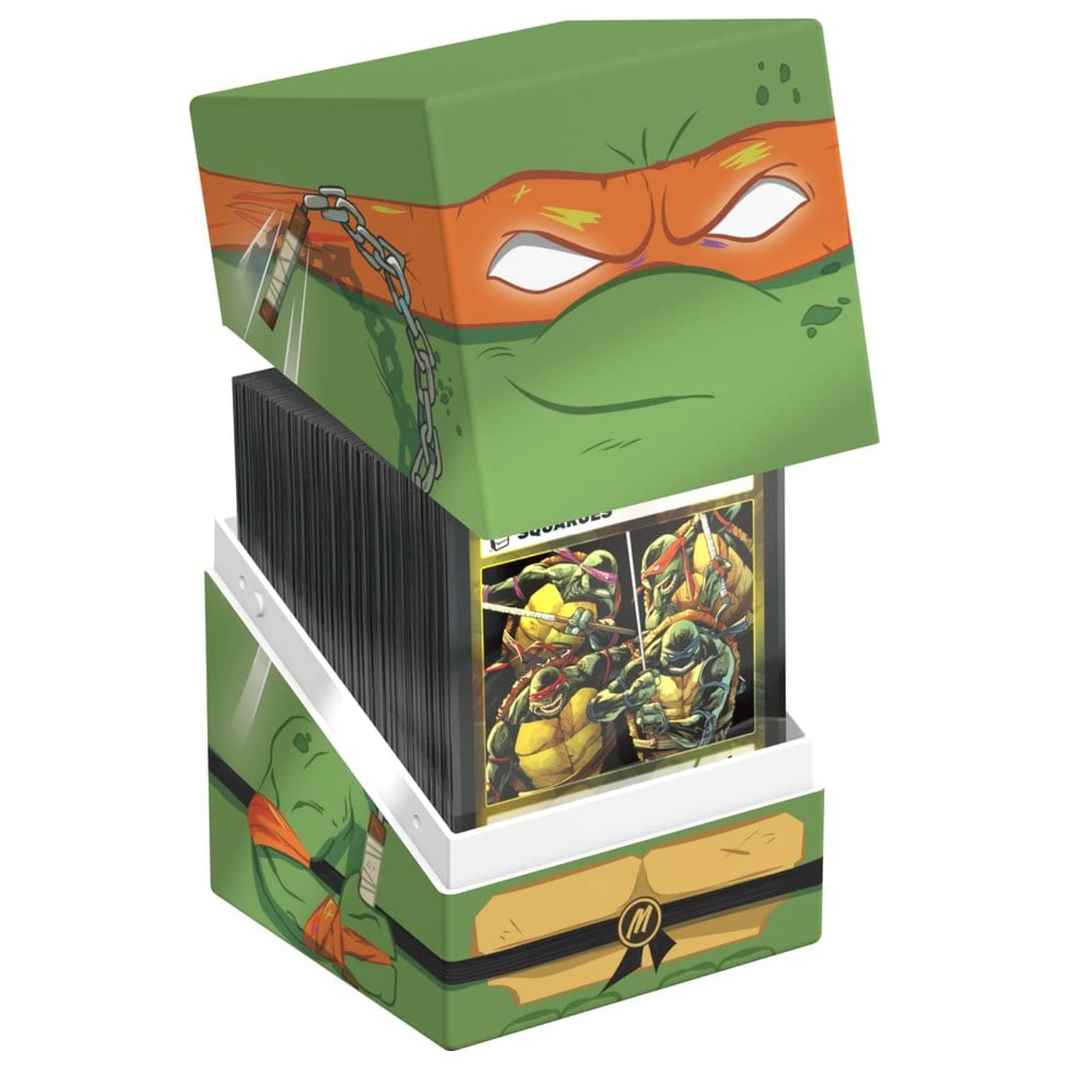 Squaroes Squaroe Teenage Mutant Ninja Turtles™ NT017 - akčný režim Michelangelo produktová fotografia