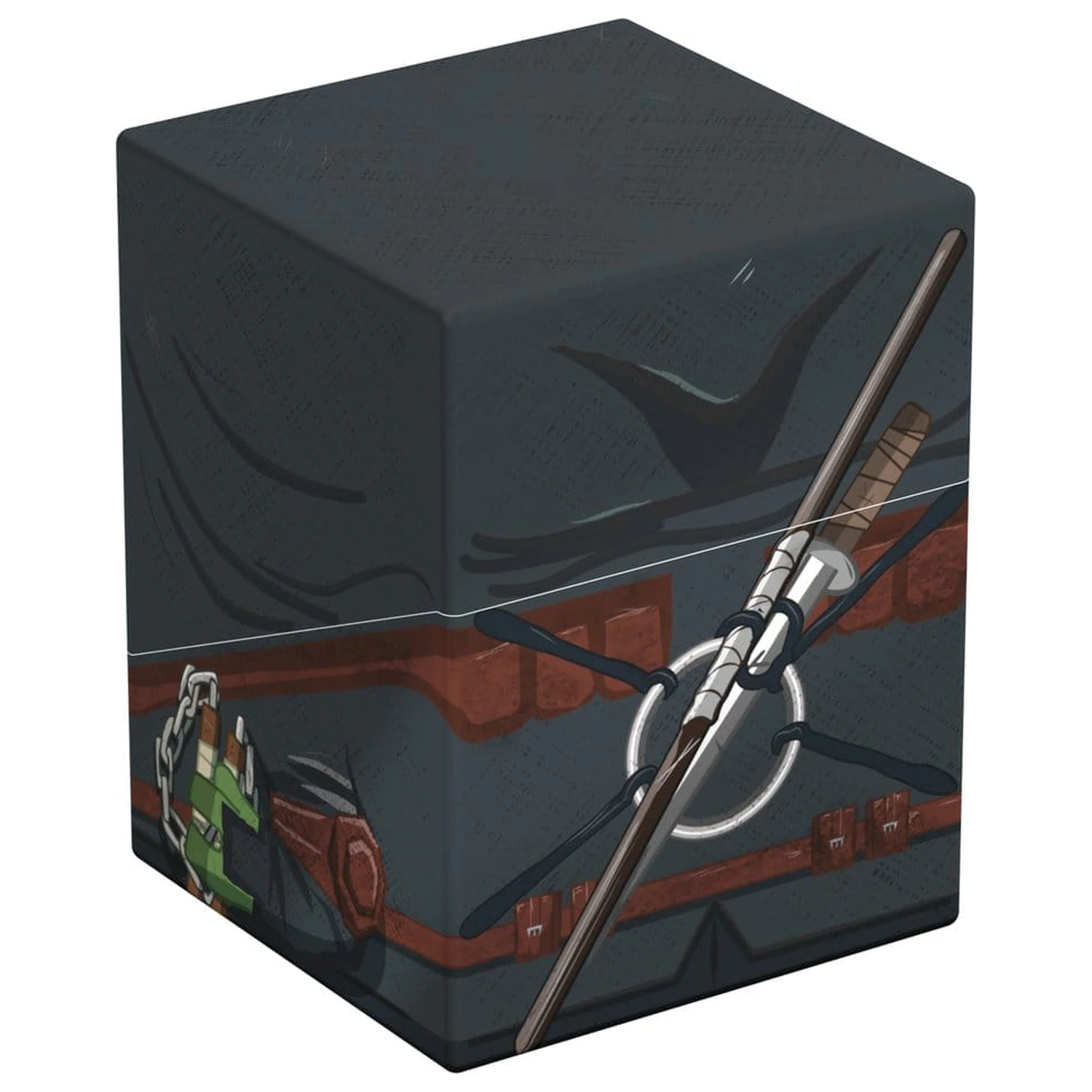Squaroes Squaroe Teenage Mutant Ninja Turtles™ NT018 - Ronin produktová fotografia