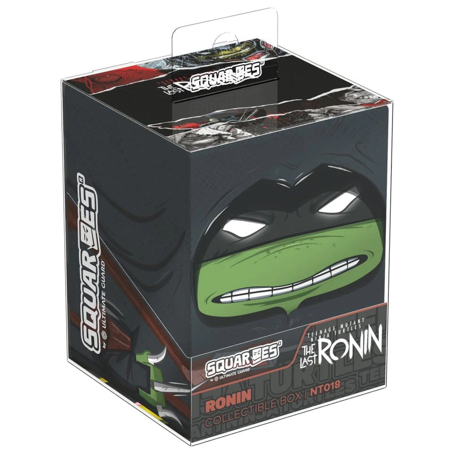 Squaroes Squaroe Teenage Mutant Ninja Turtles™ NT018 - Ronin produktová fotografia